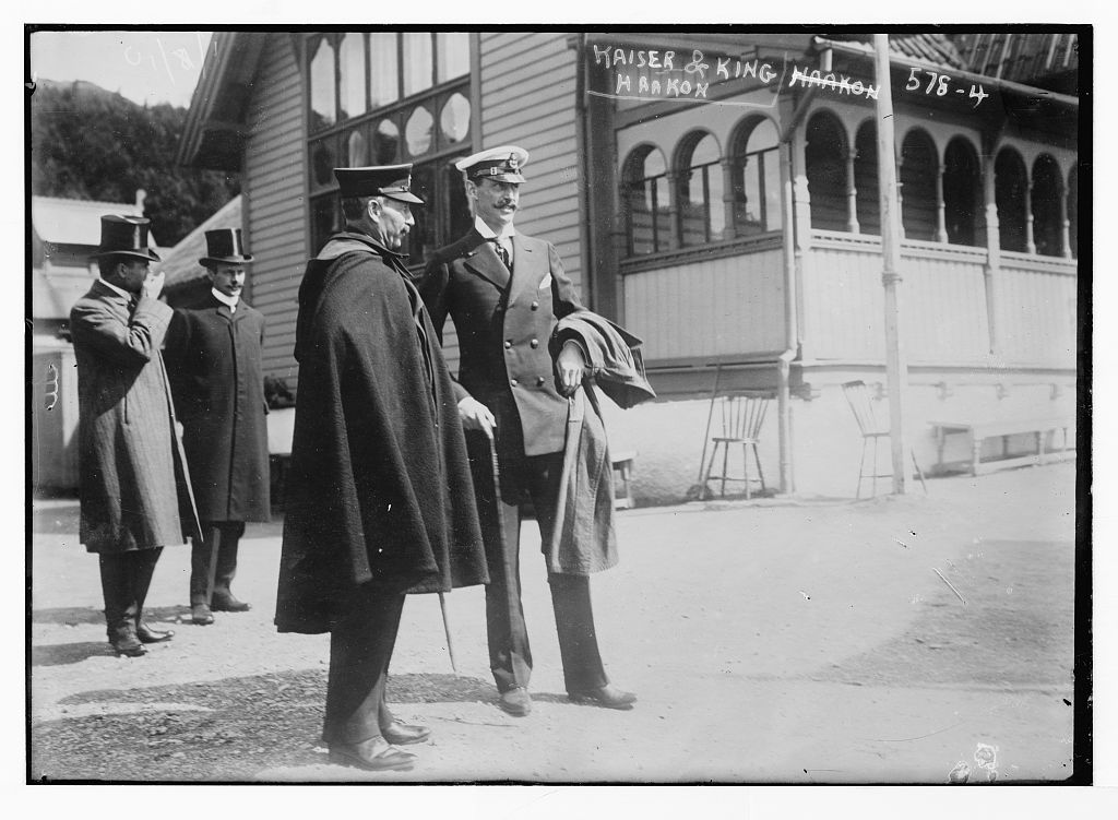 Nøytralitet og nasjonal sikkerhet før 1940