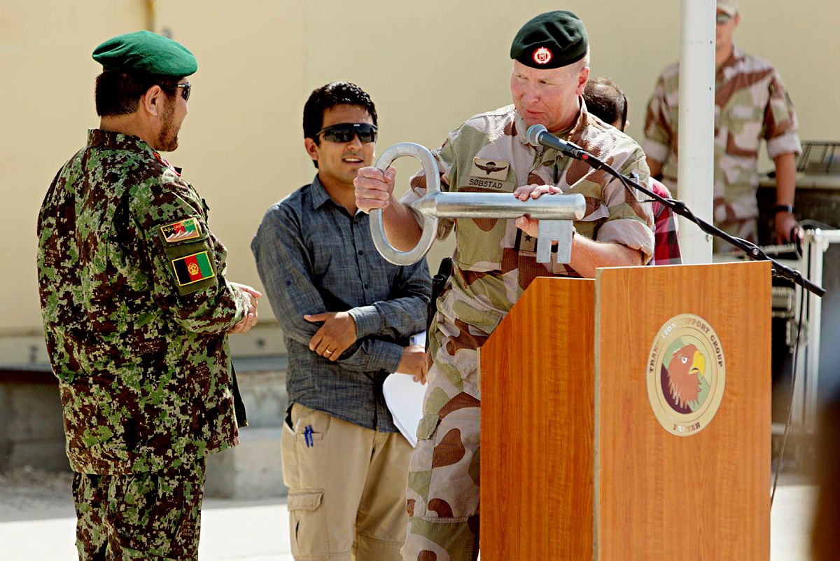 Afghanistan, hva nå?