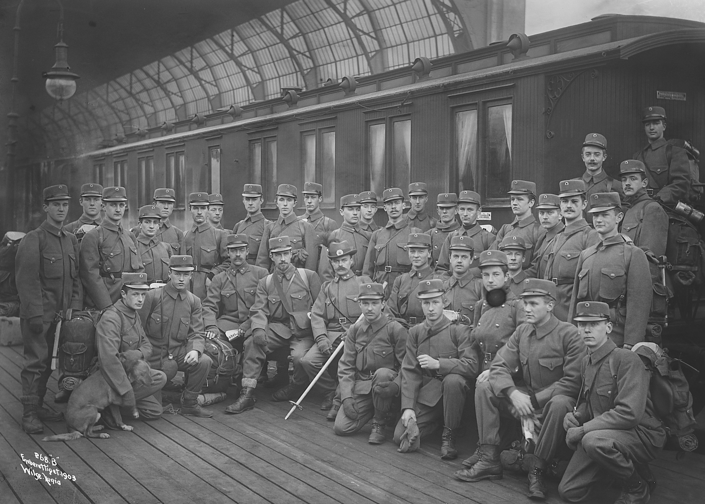 Bildningens roll i officersutbildning