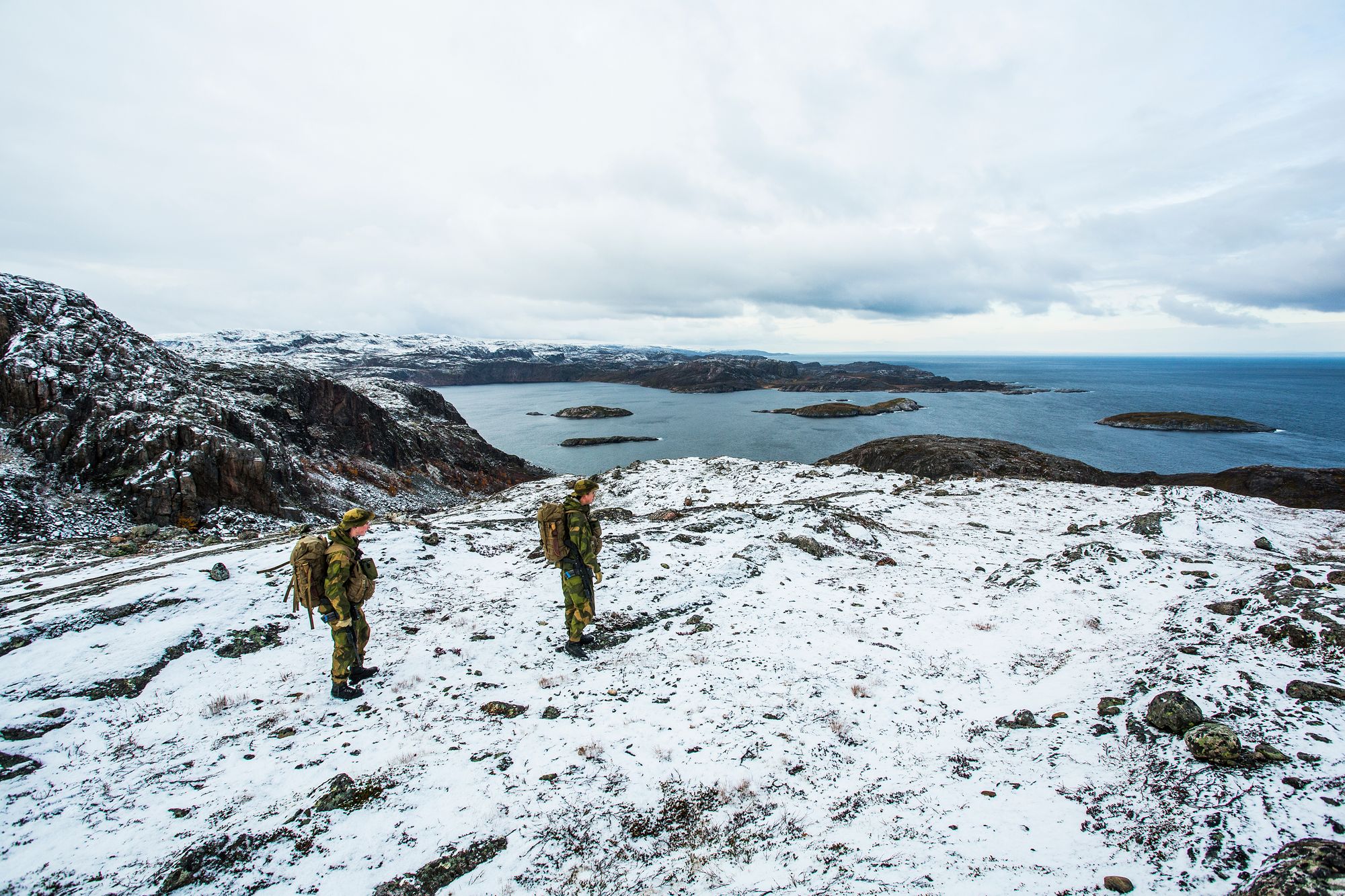 Sovjetunionen og norsk sikkerhet til 1940
