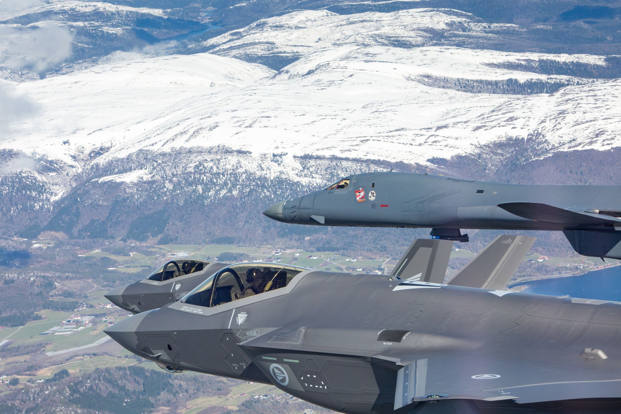 An Unstoppable Force meets an Immovable Object: Air Superiority vs Airspace Denial Strategies