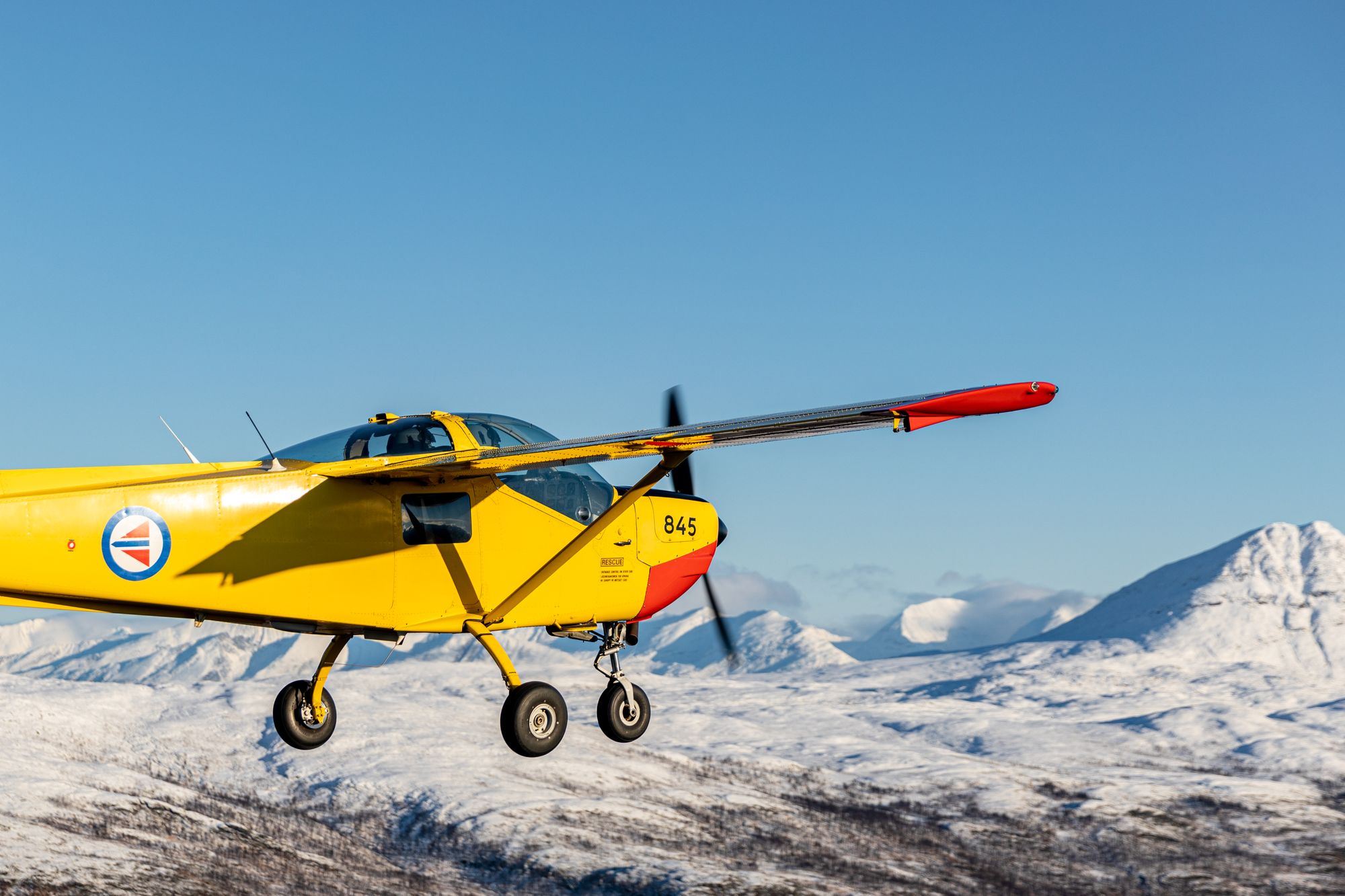 Stressmestring for militære ledere