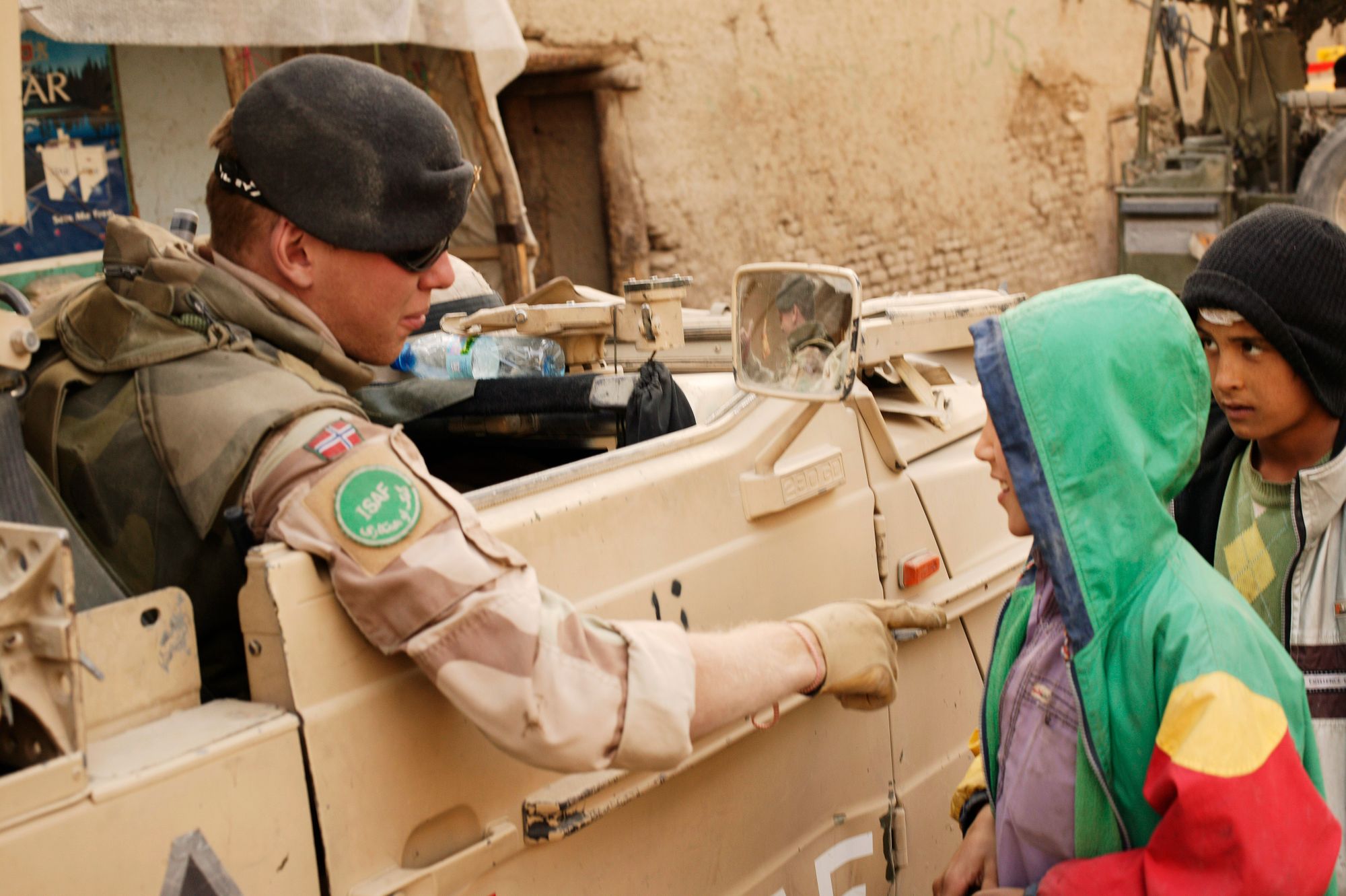 Mening fører til vekst