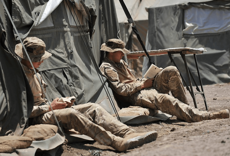 Are all leaders readers?