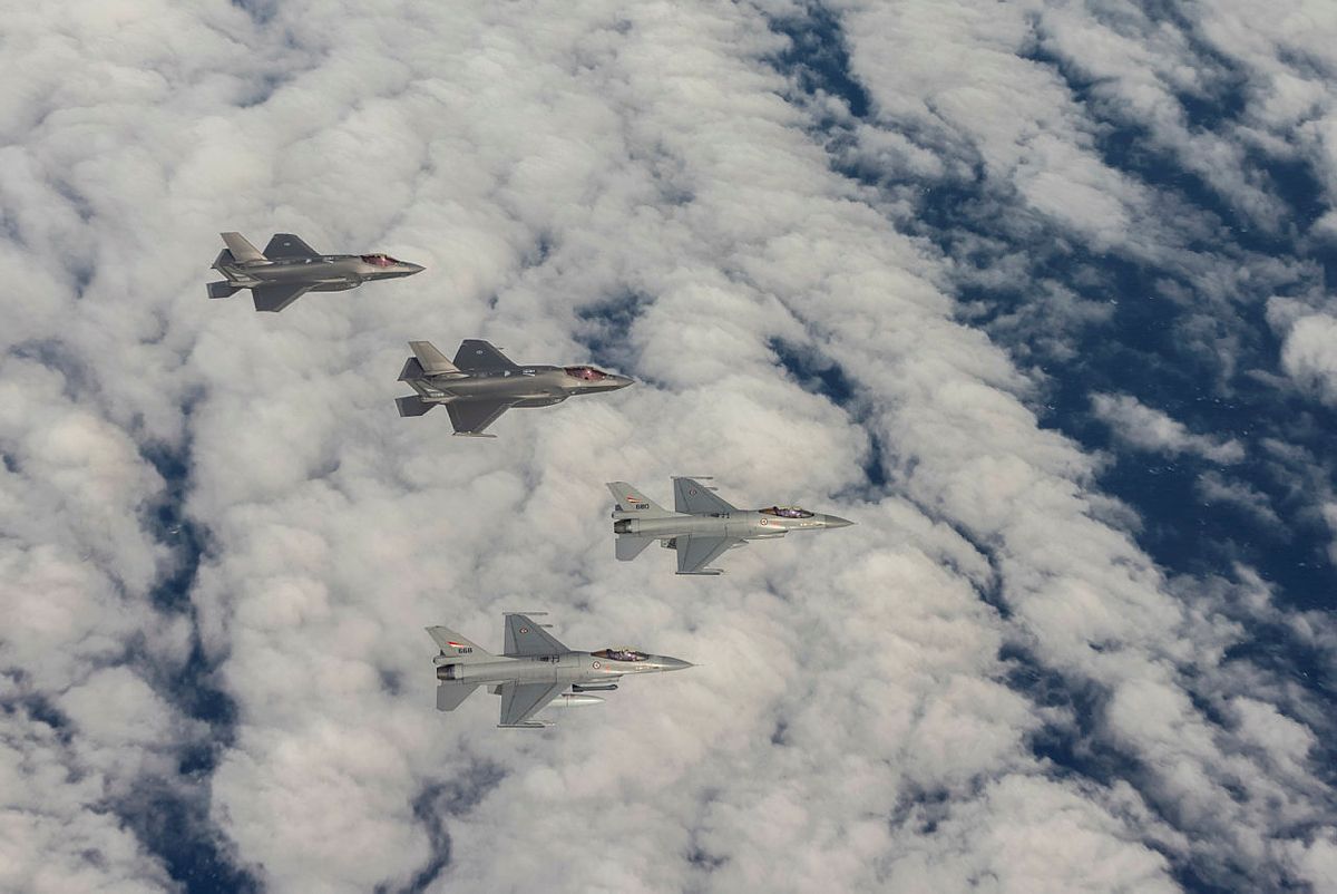 Arctic Security Deterrence and Détente in the High North