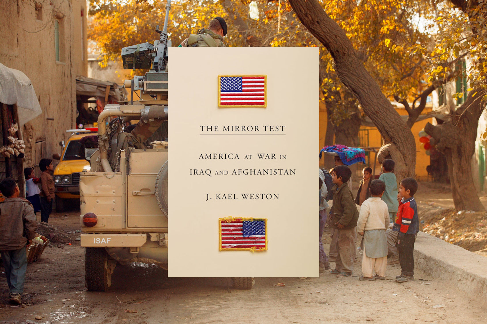 "The Mirror Test" og menneskene bak konfliktene