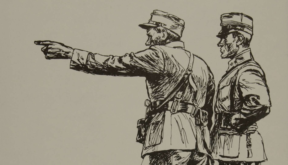 Replikk: Den doktorale offiser