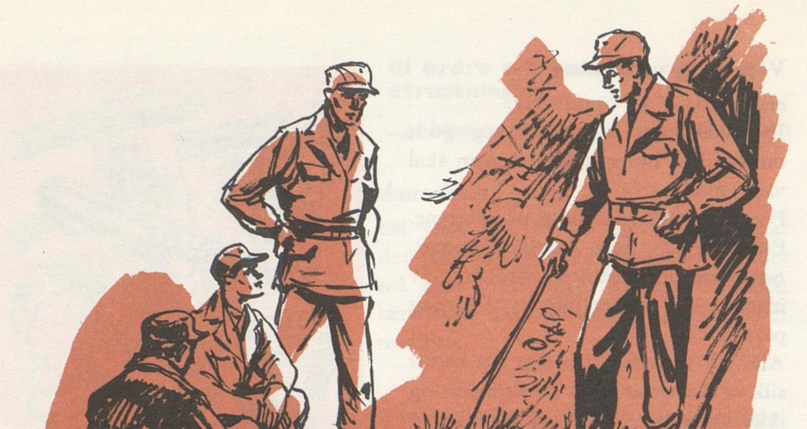 Replikk: Den doktorale offiser