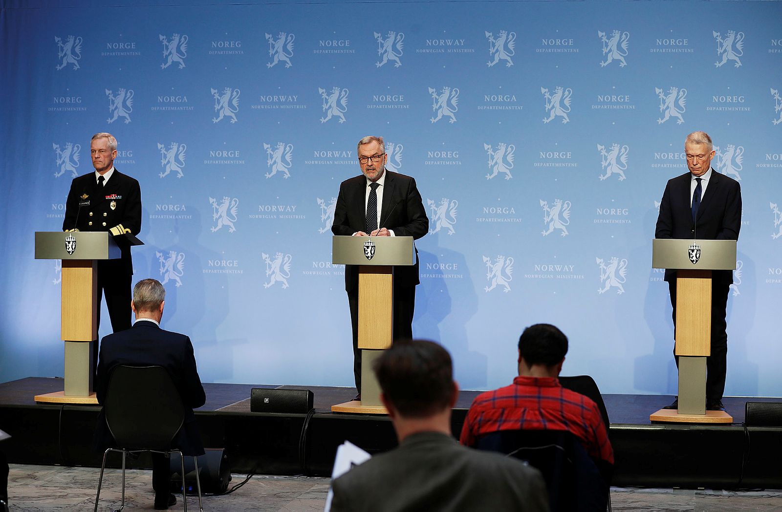 Norges forståelse av hybride trusler