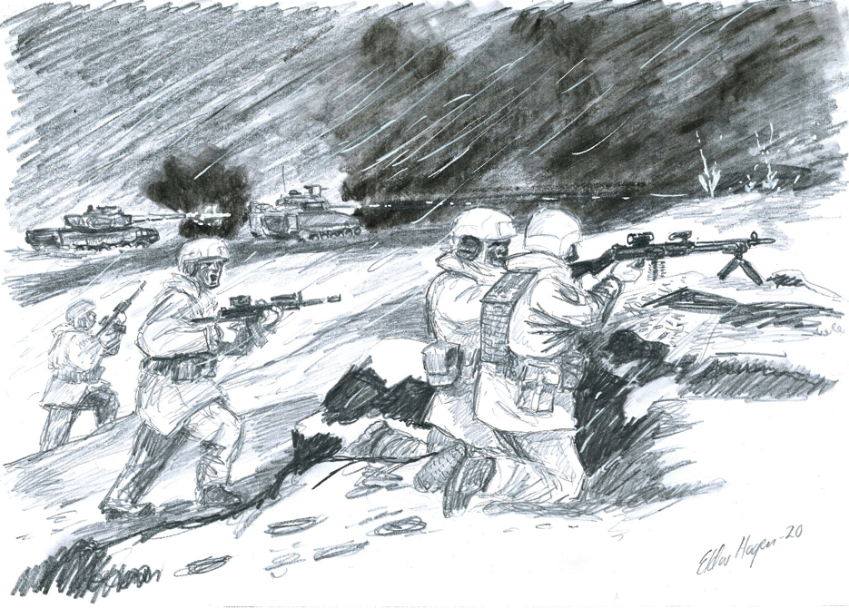 En ny tid, i gammel drakt 2/3