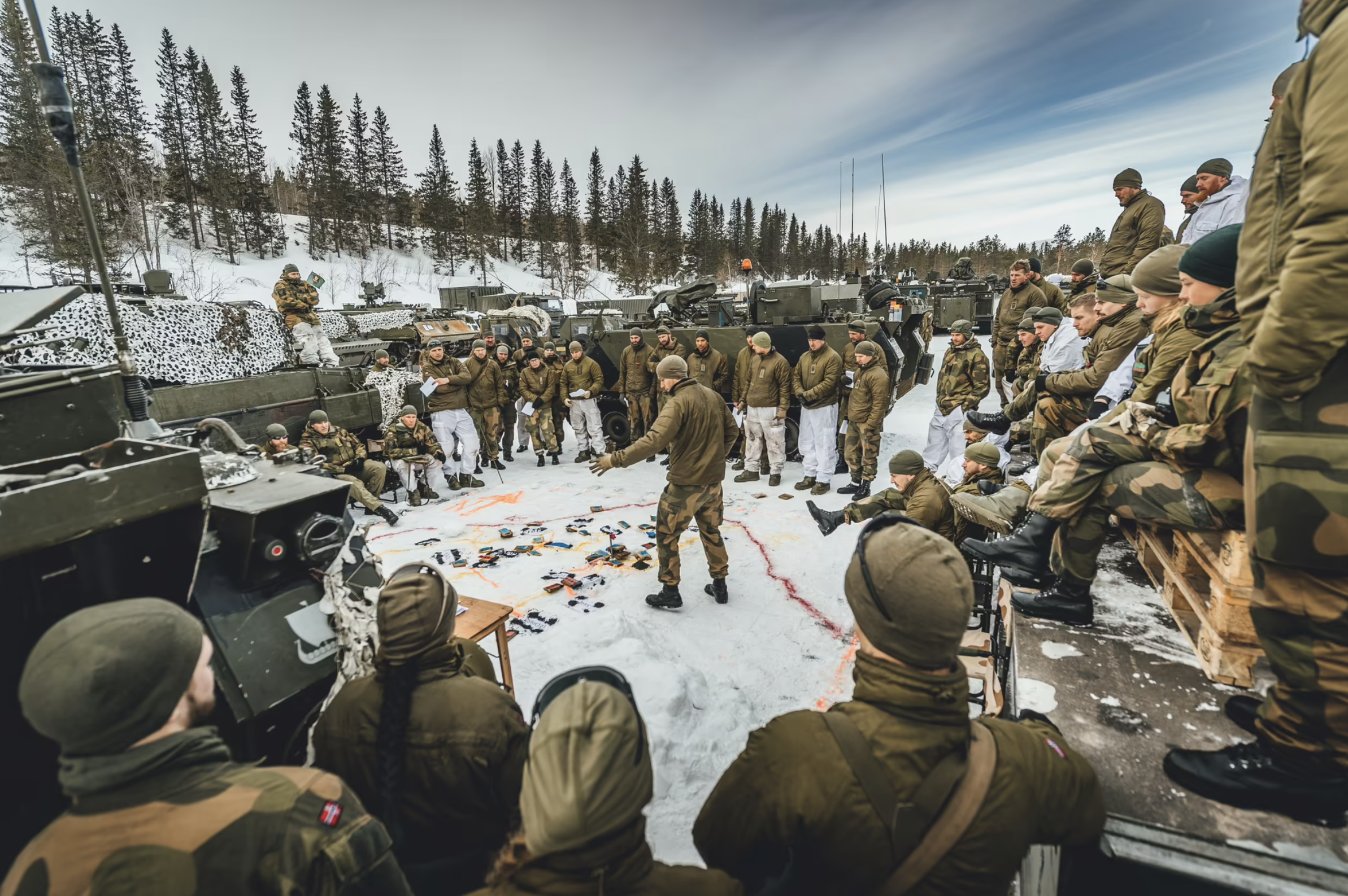 Systemic Operational Design: Et alternativ til tradisjonell planlegging?