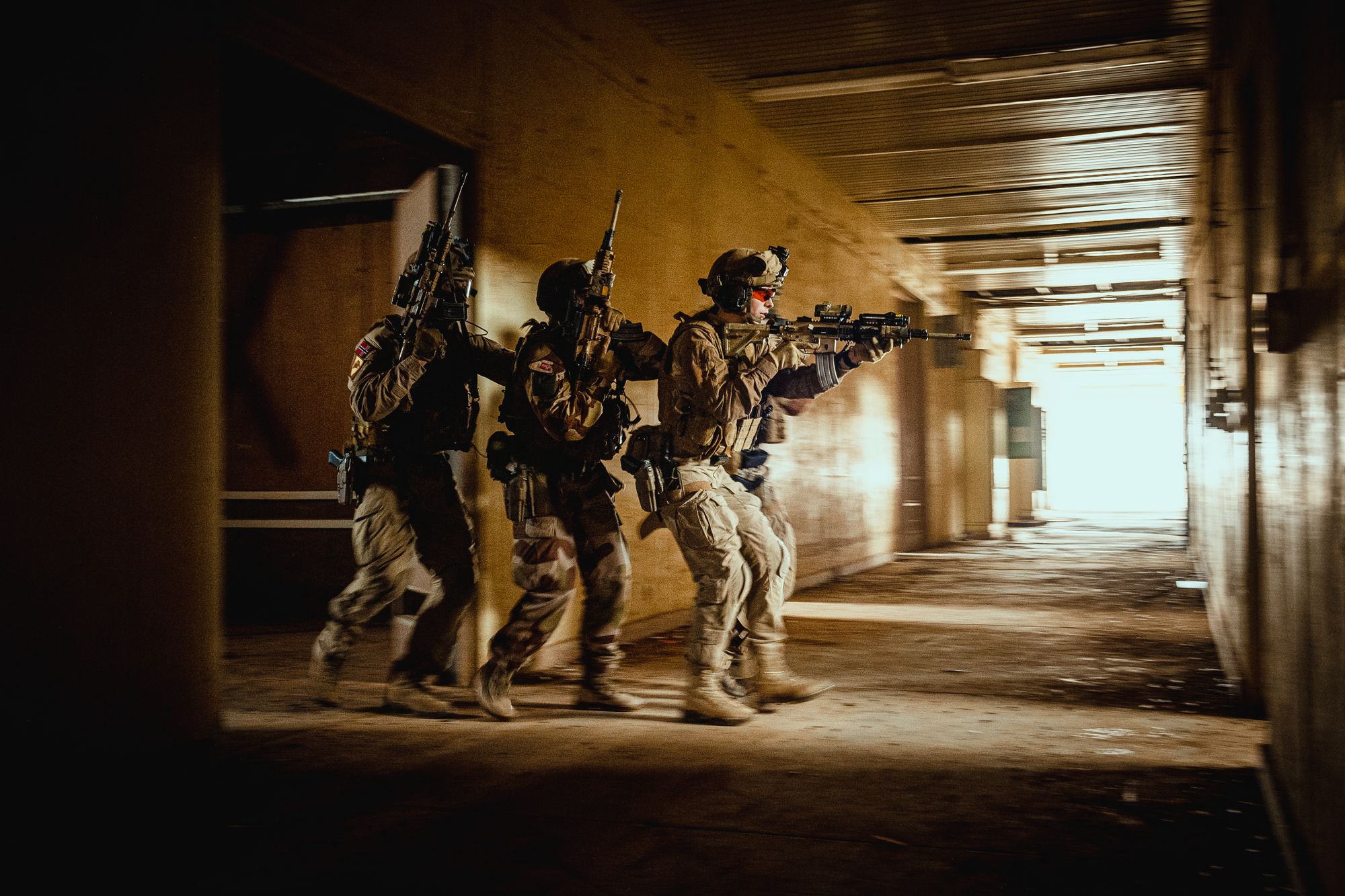 Krigerkultur – mitt mantra