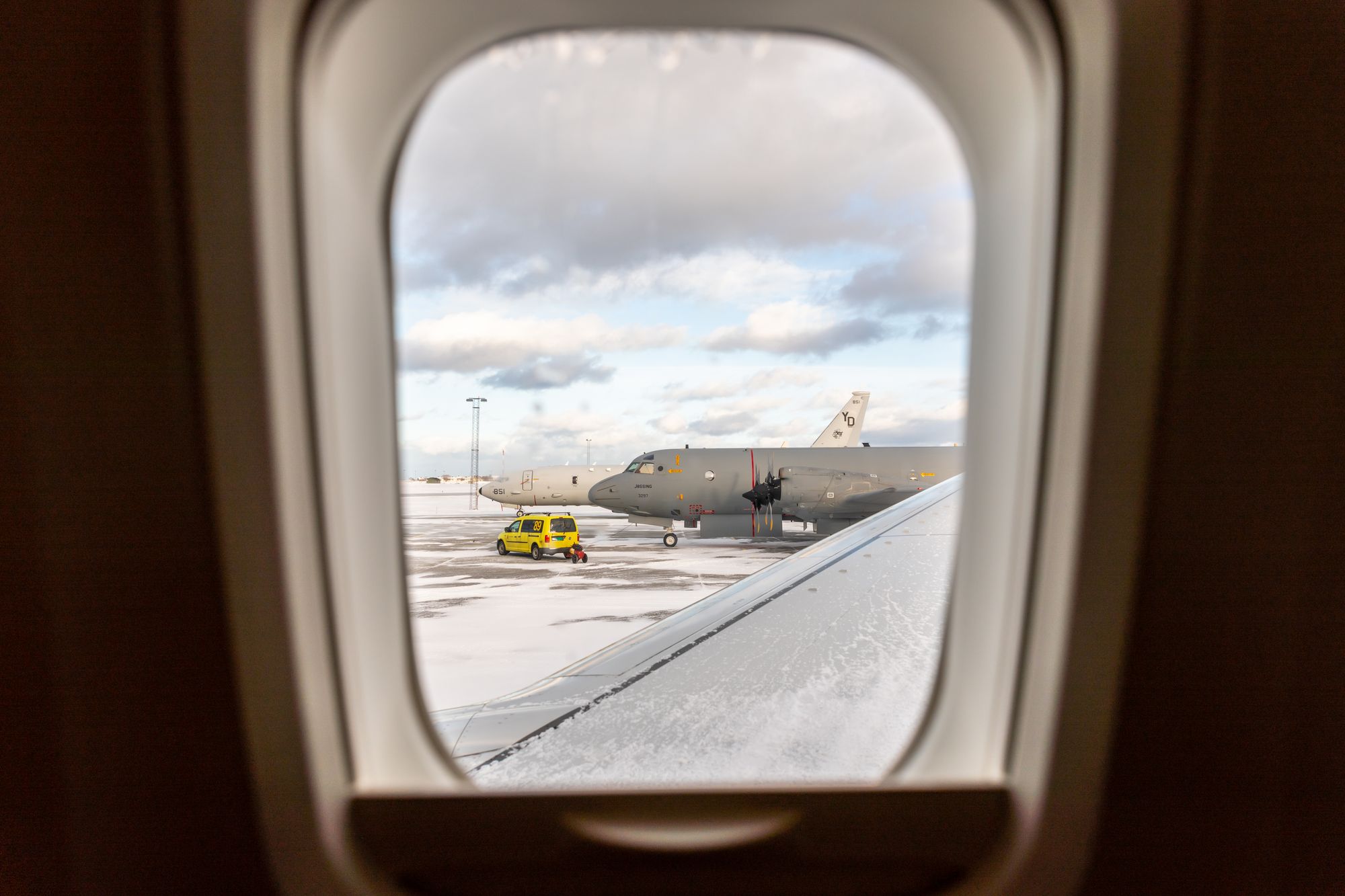 P-8: videreføring eller noe genuint nytt?