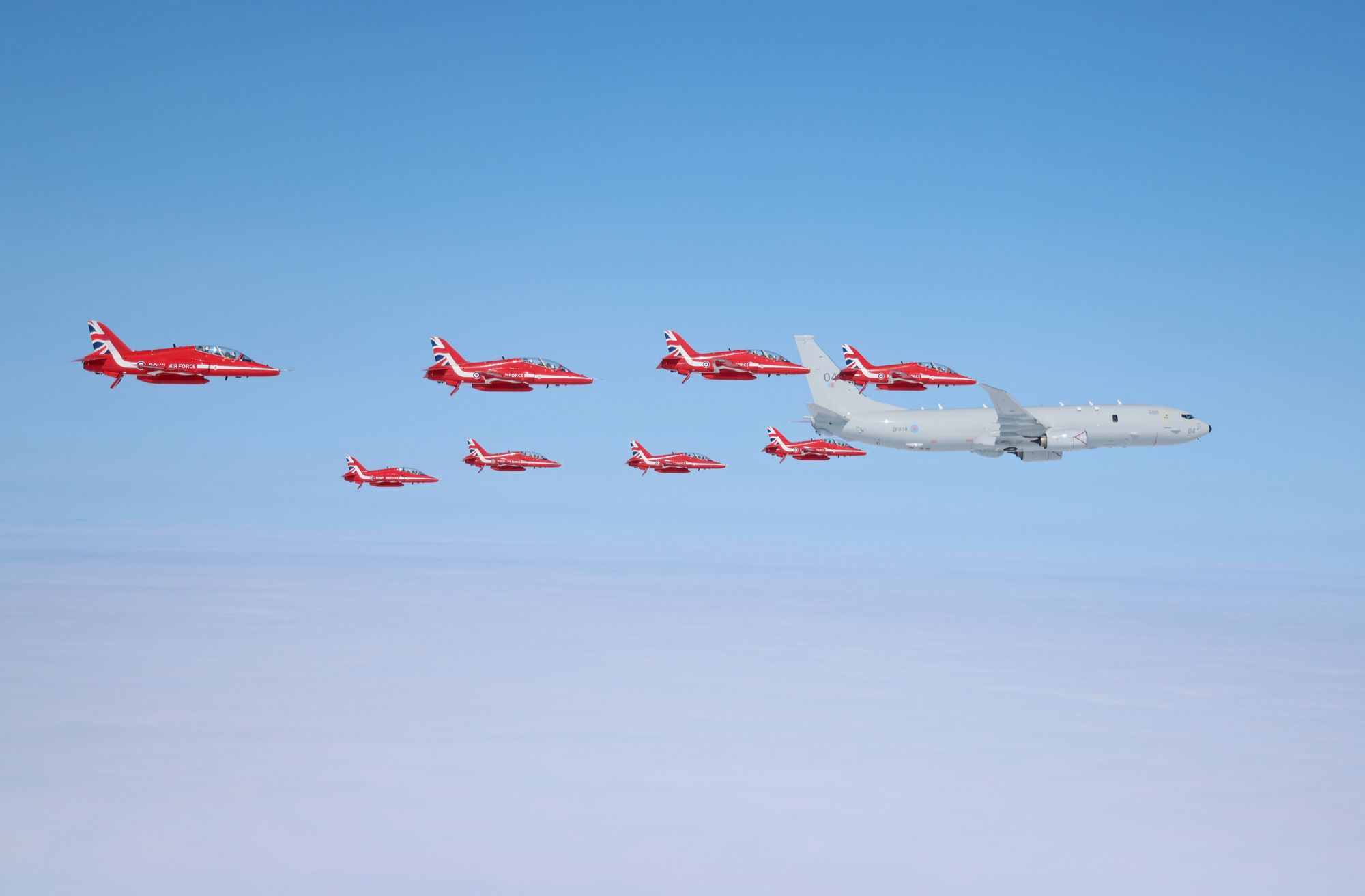 The Next Generation of UK Maritime Air Power