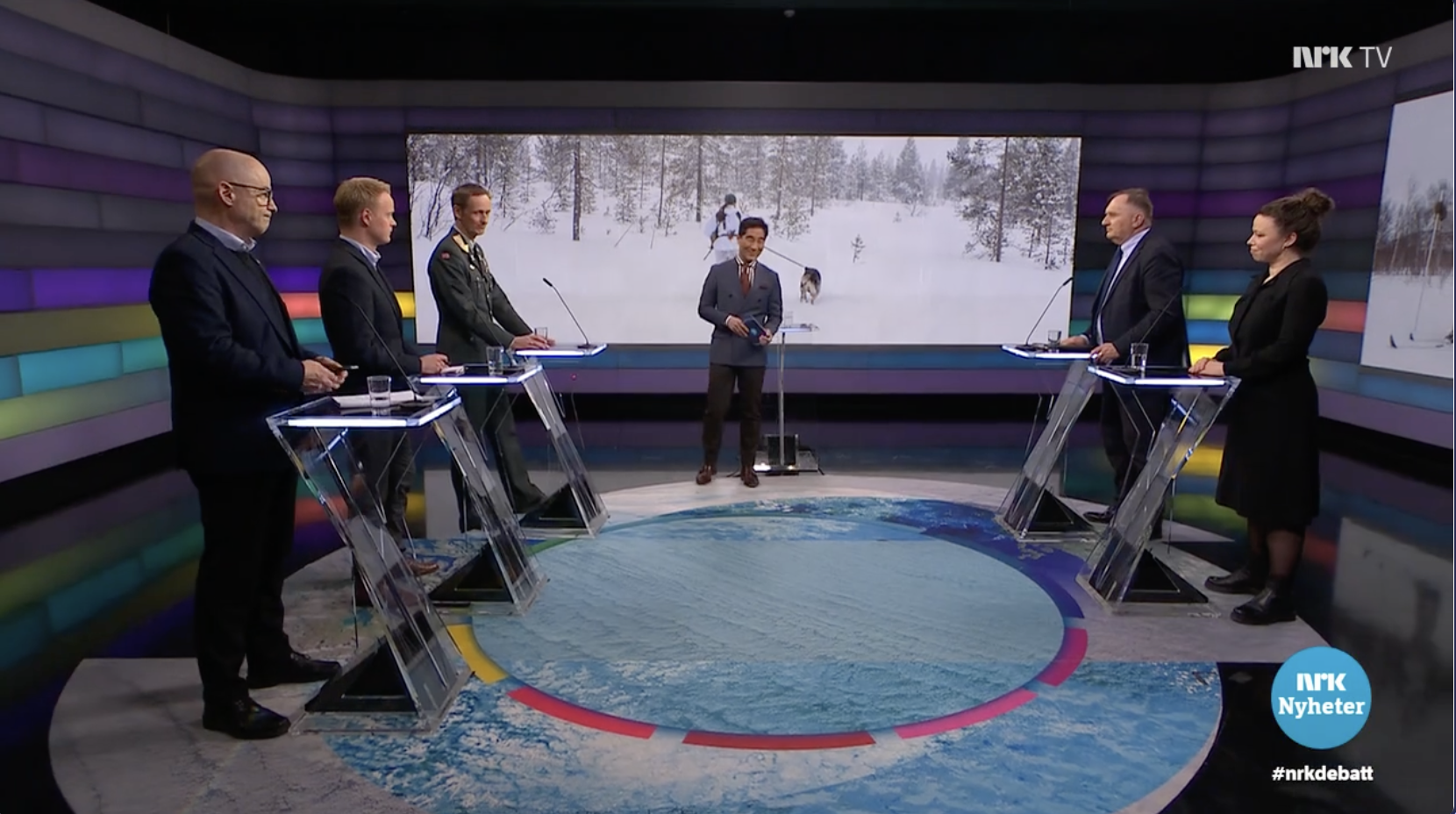 Troverdig balanse: Et felles ansvar!