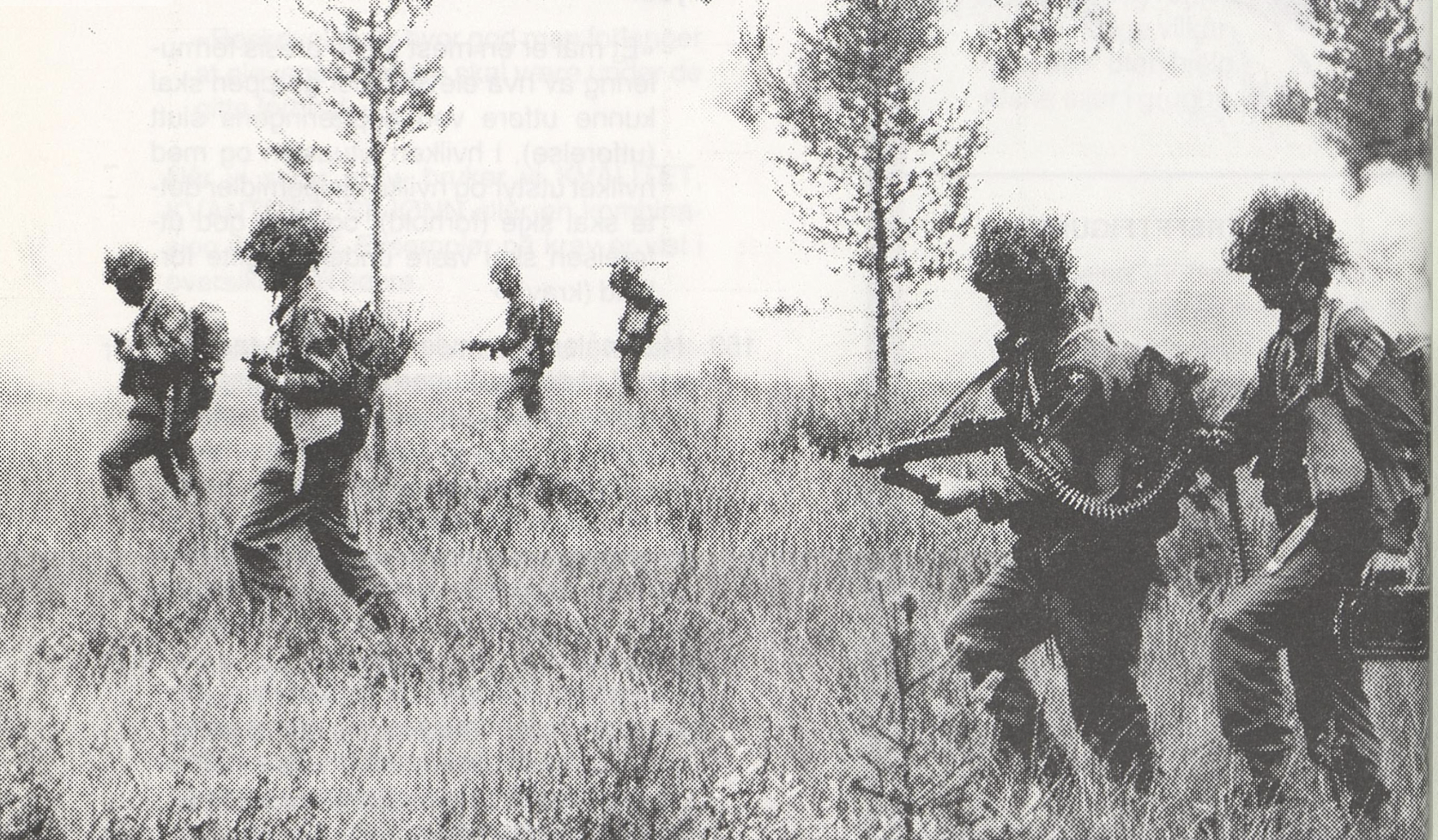 Det konjunkturbestemte Forsvarets problem