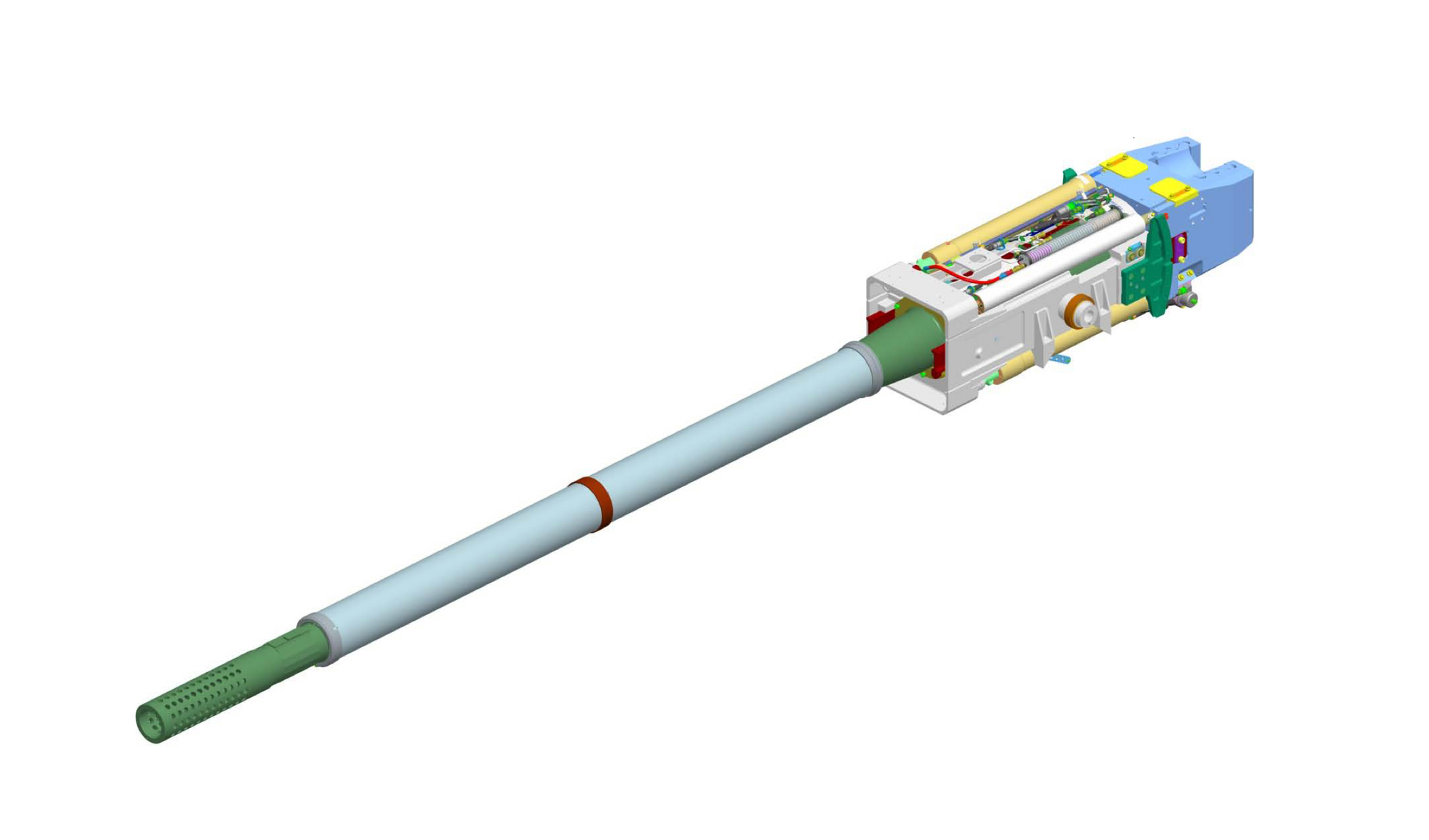 Kampplattformenes evolusjonære oppgradering