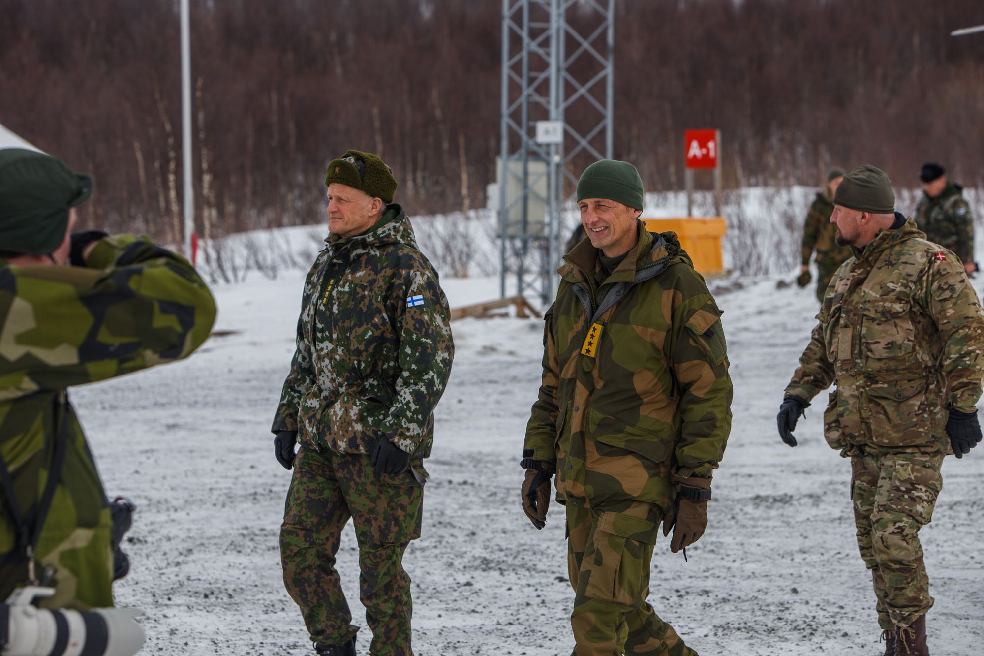 Finlands’s F-35 sustainment approach