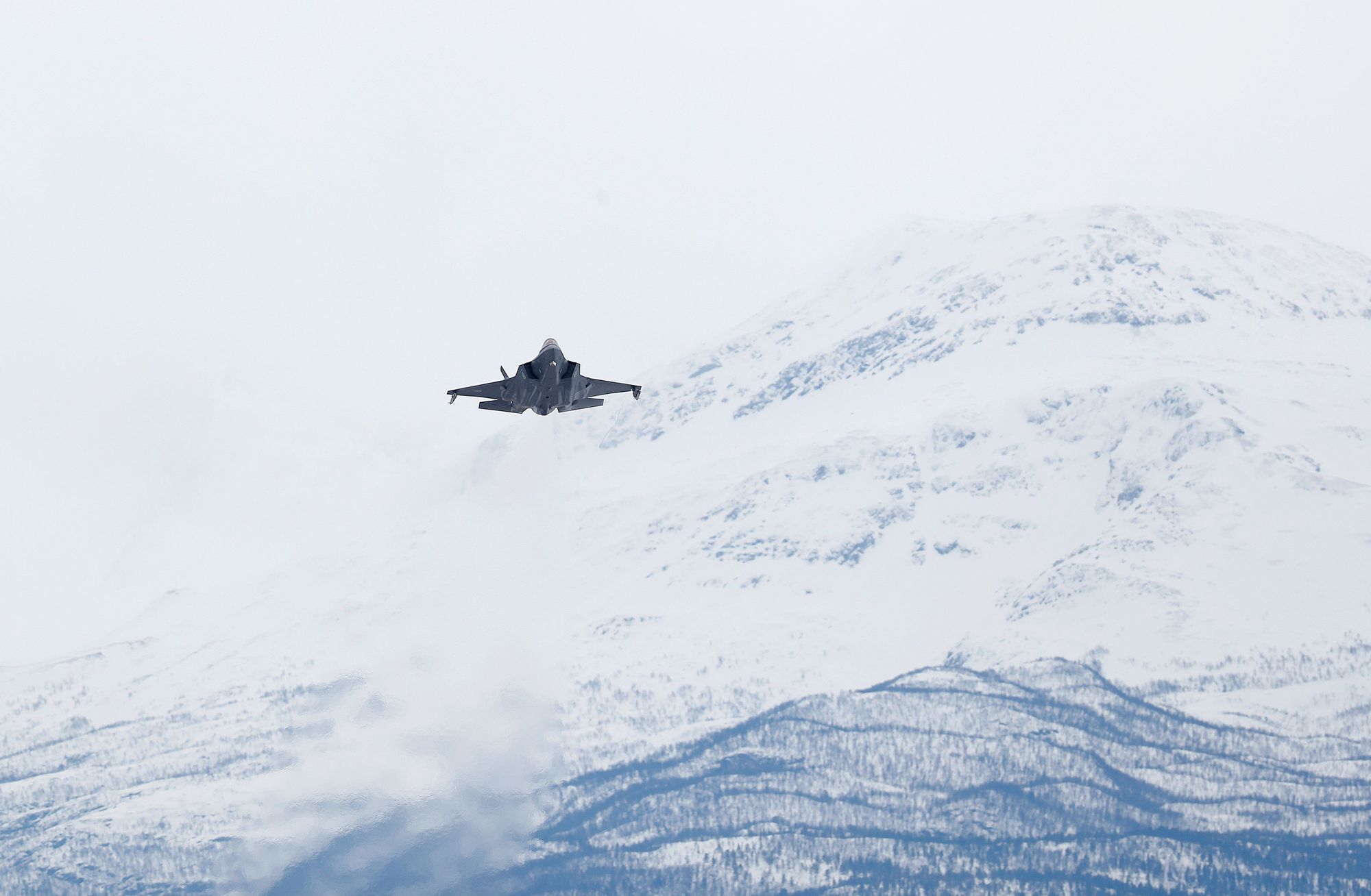 Nordisk JFAC: Et naturlig neste steg for nordisk luftkommando og -kontroll?