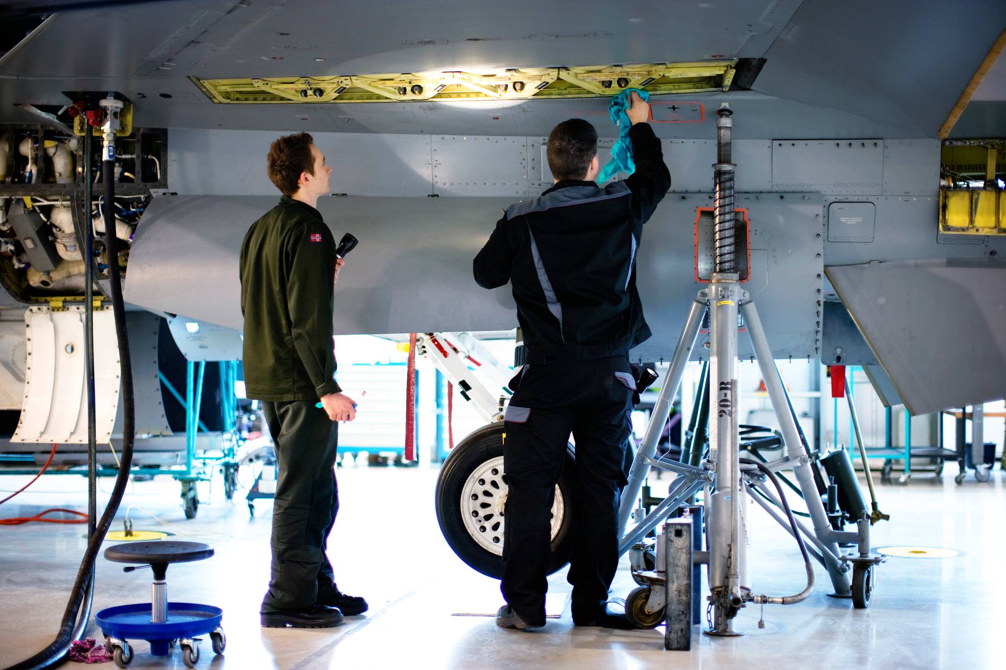 Er samarbeid med industrien veien ut av teknikerkrisen?