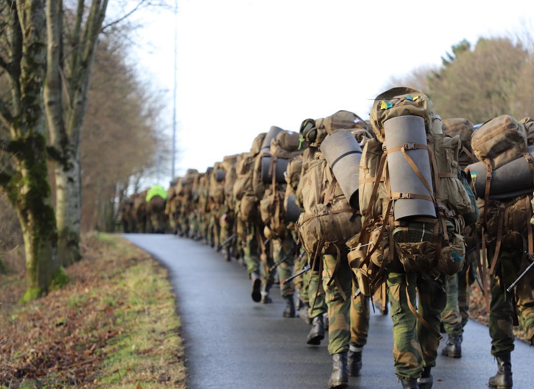 Årlig fysisk test – kanskje på tide å skjerpe seg litt?