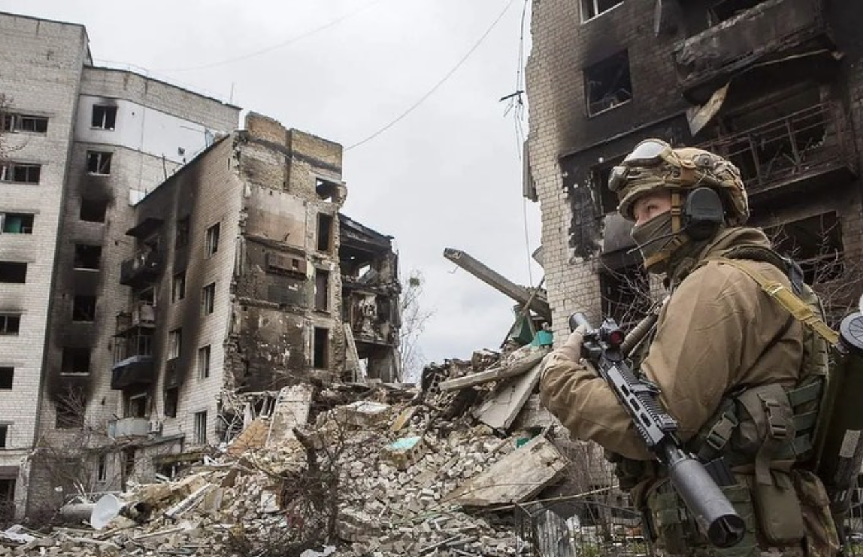 Om å lære av krigen i Ukraina