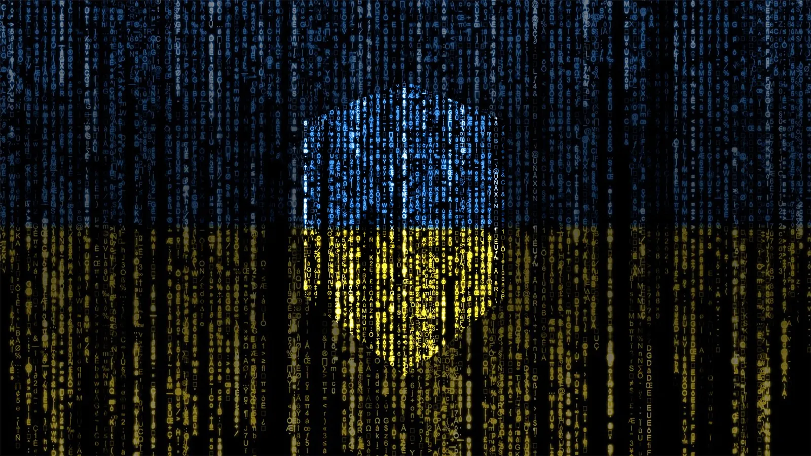 Ukraina dominerer i cyberdomenet