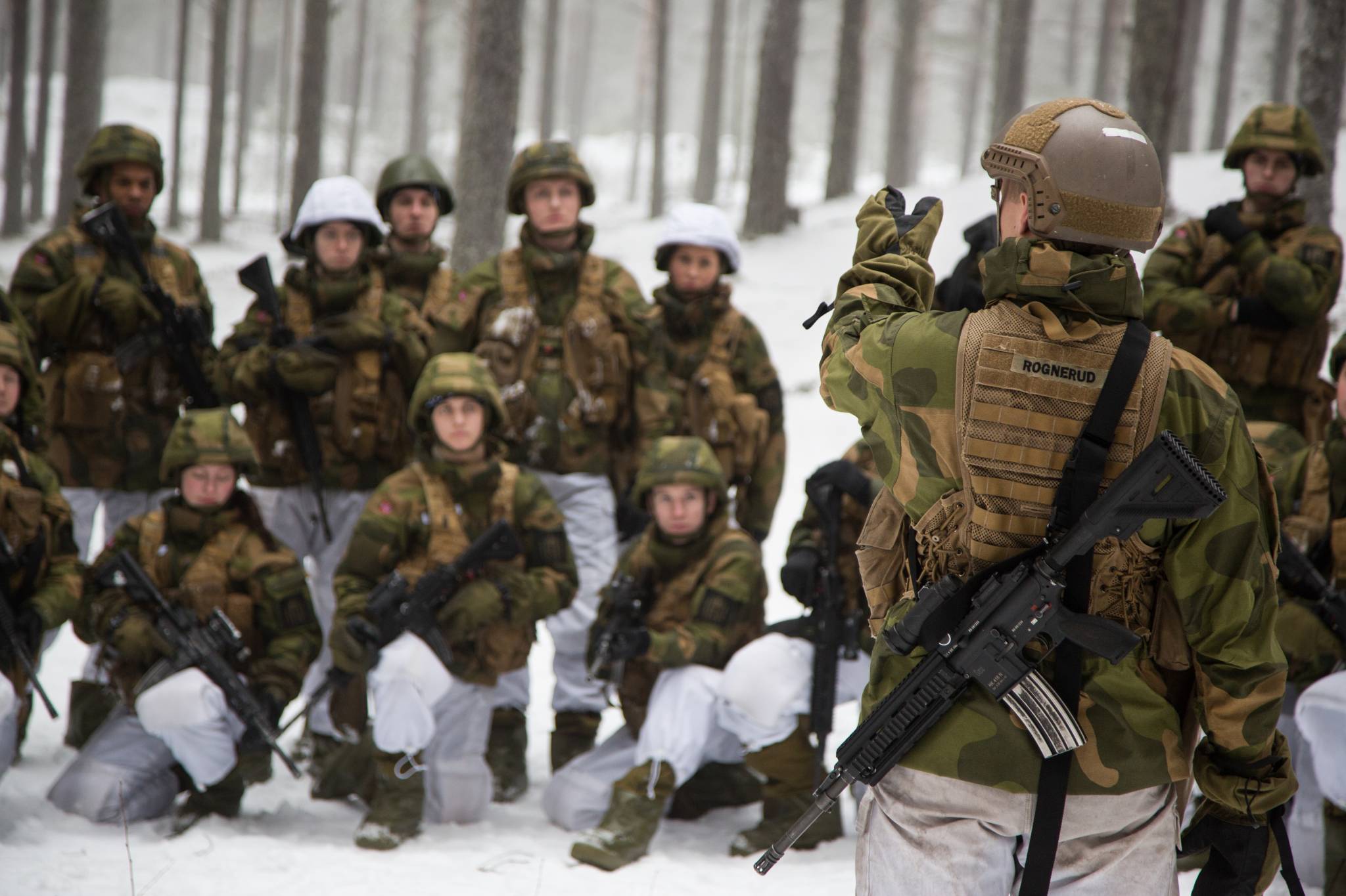 Undringer fra utdanningsgulvet