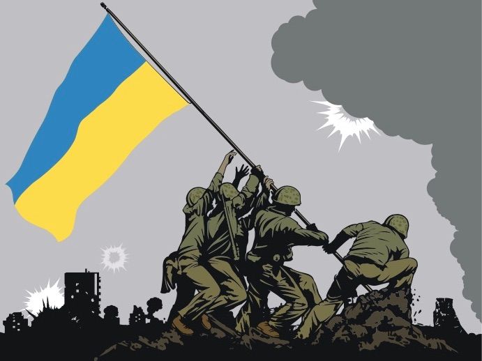 Kompetanse – Ukrainas mest potente våpen på slagmarken