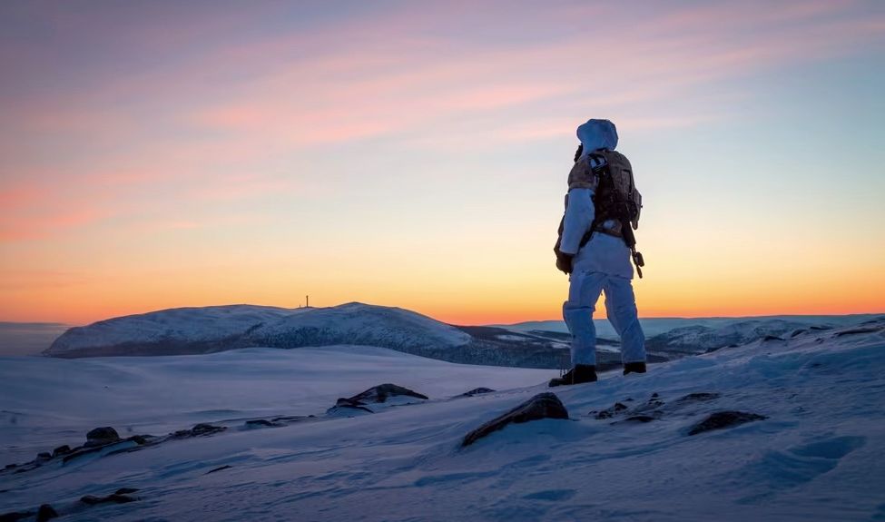 Landmakten i nord - teoretiske konsepter, villfarelser og operative realiteter - del 1/3