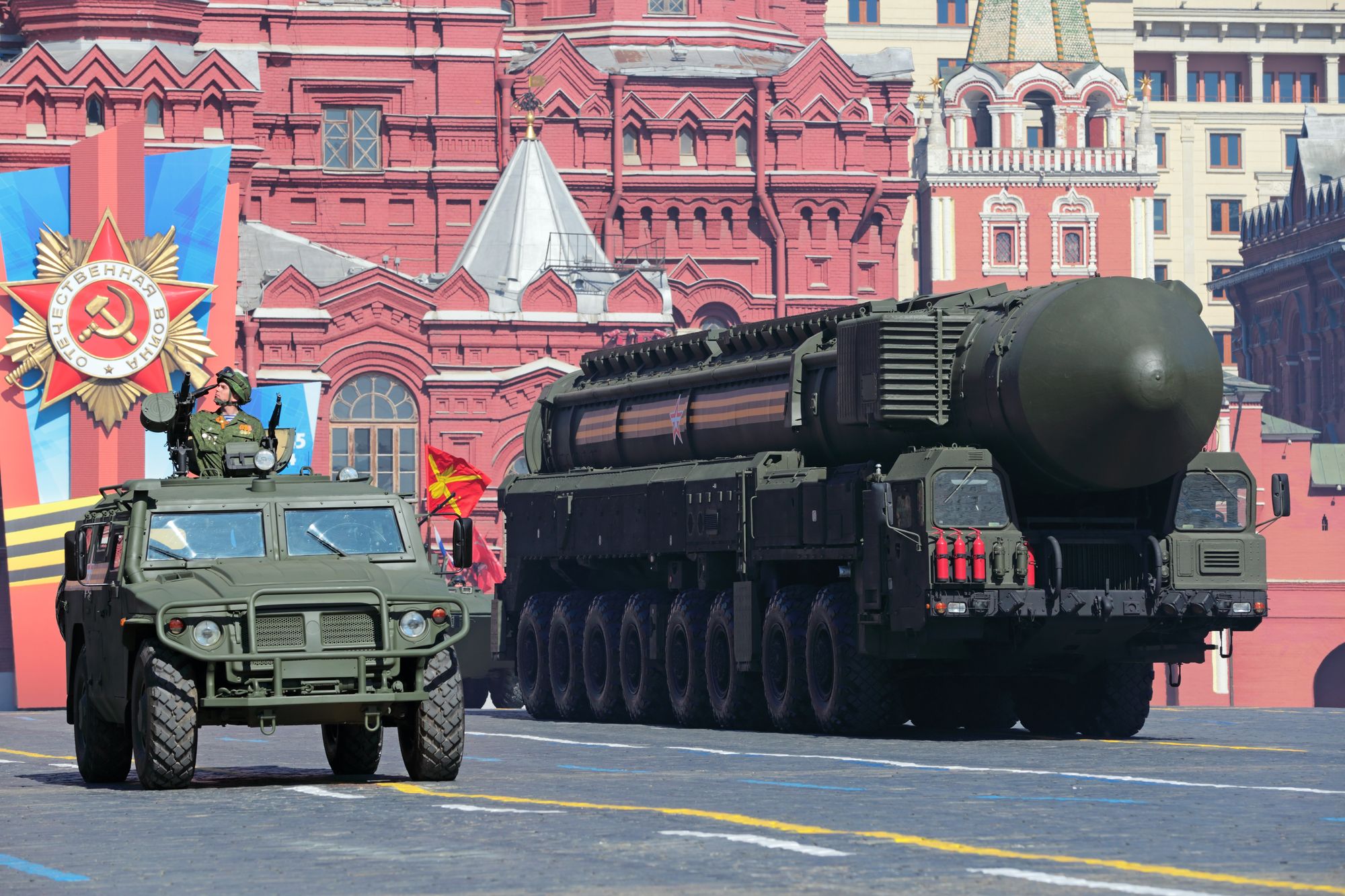Derfor bløffer sannsynligvis ikke Putin om bruk av atomvåpen