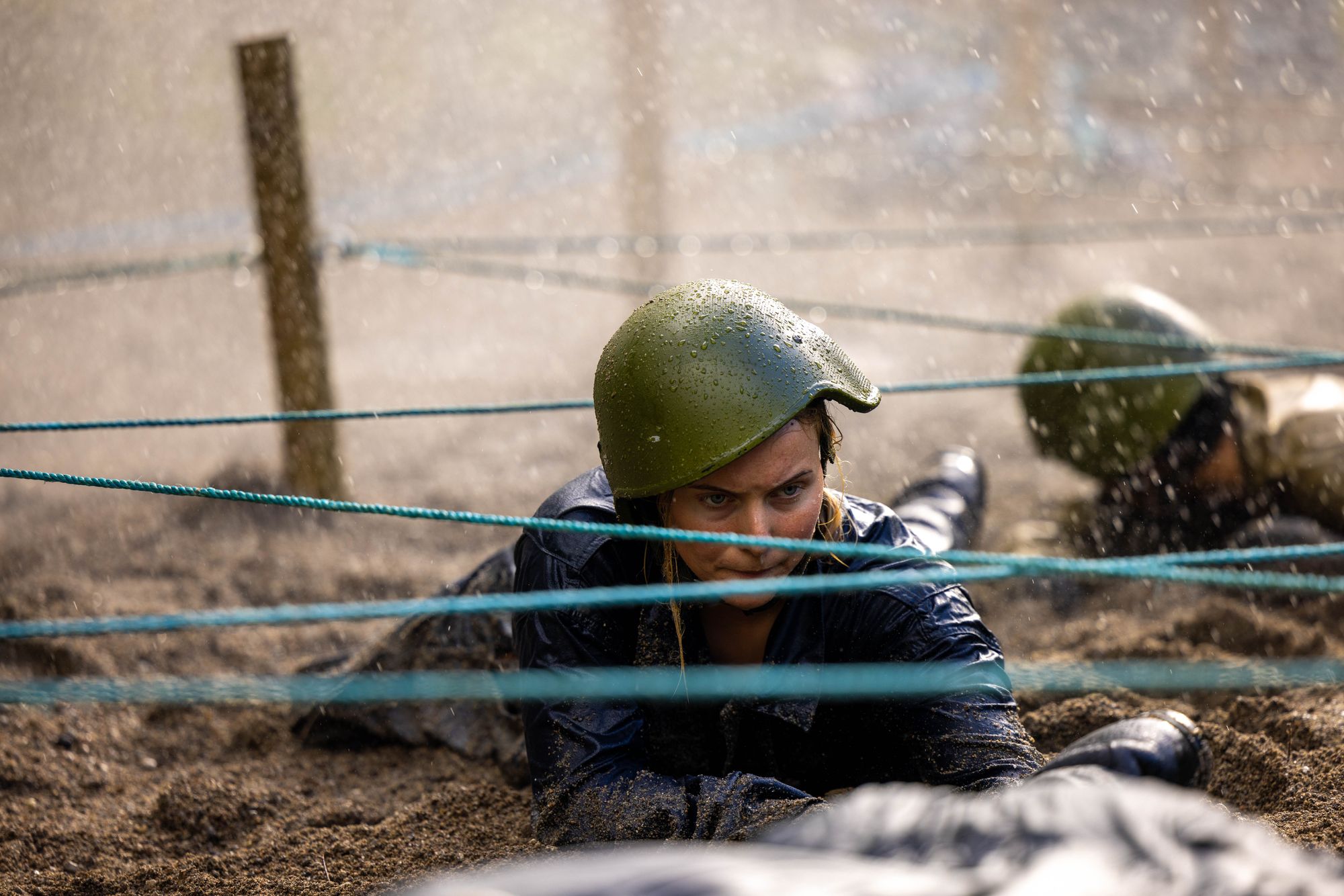 Om å ikke være 'redd sin egen redsel'