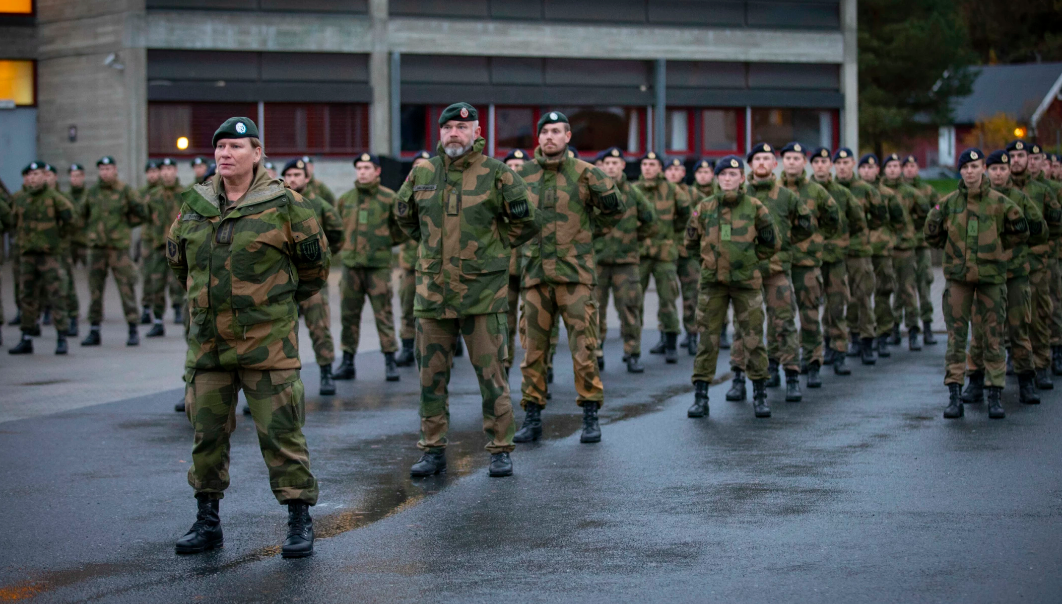 Ubenyttet stabskraft