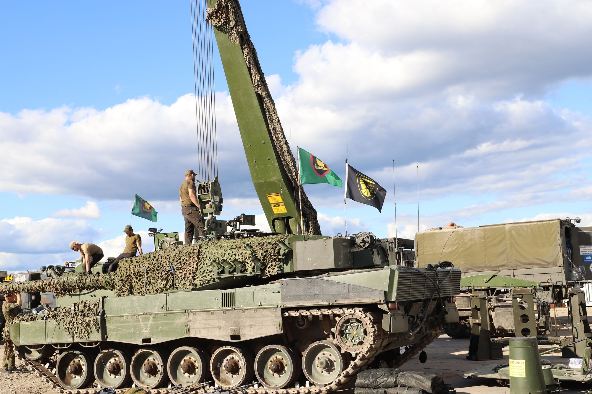 Logistikk - Hærens akilleshæl og en upopulær budsjettpost