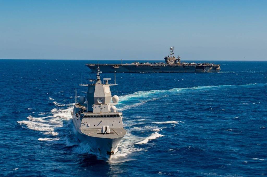 Om sikker kurs og styrefart