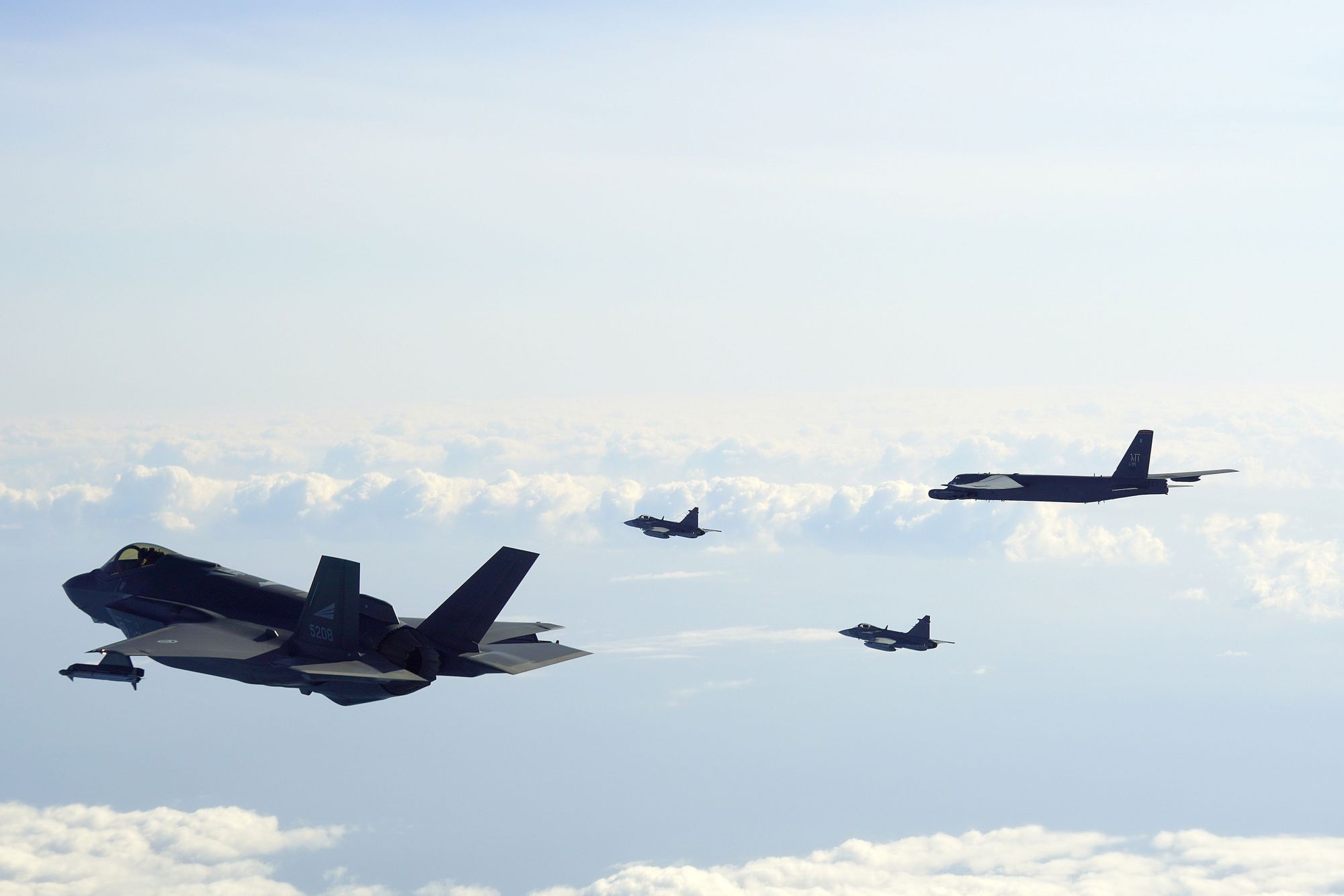 Hvorfor trenger vi et felles nordisk luftoperasjonssenter?