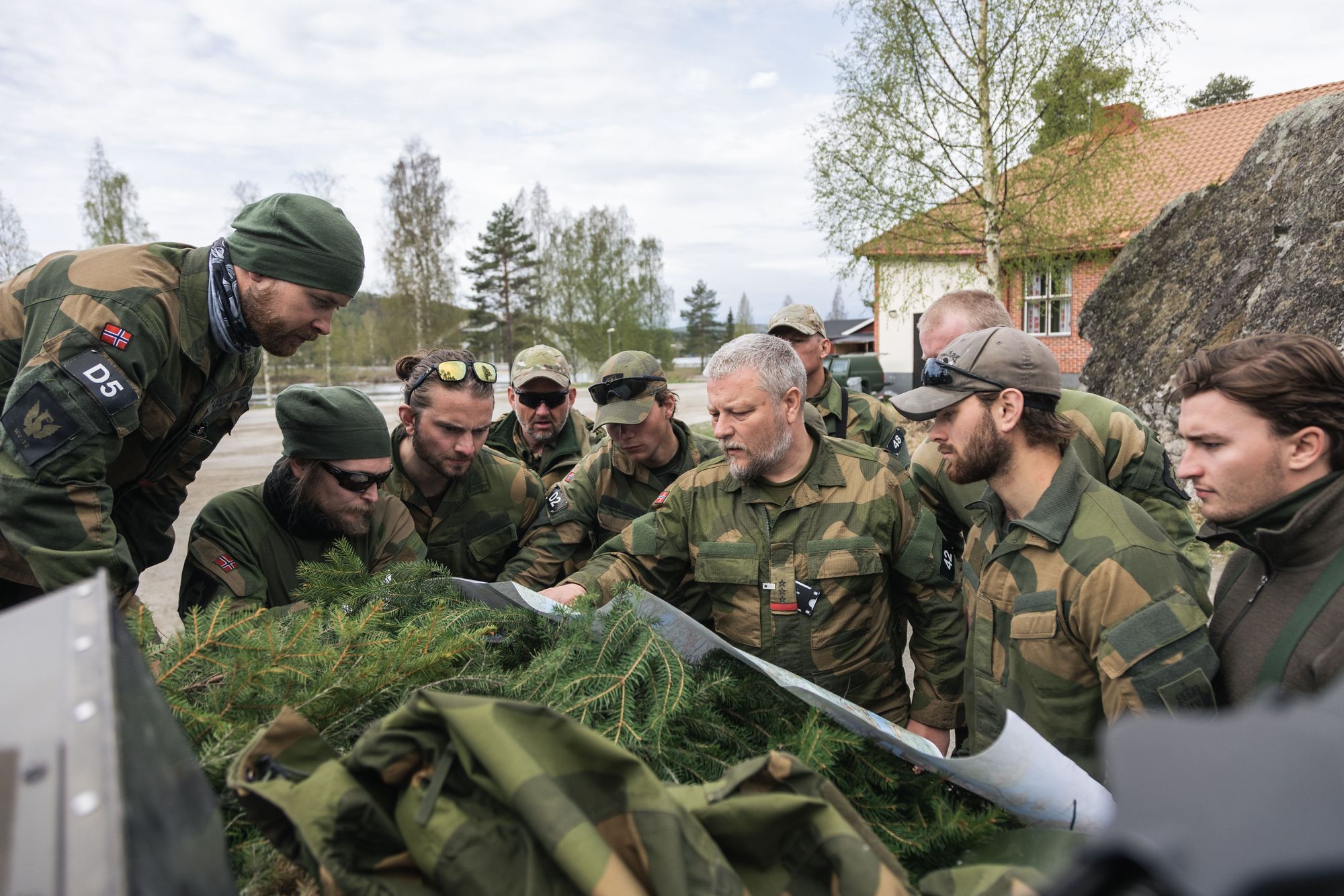 It is time to face reality – The necessary doom of western military culture in some European countries