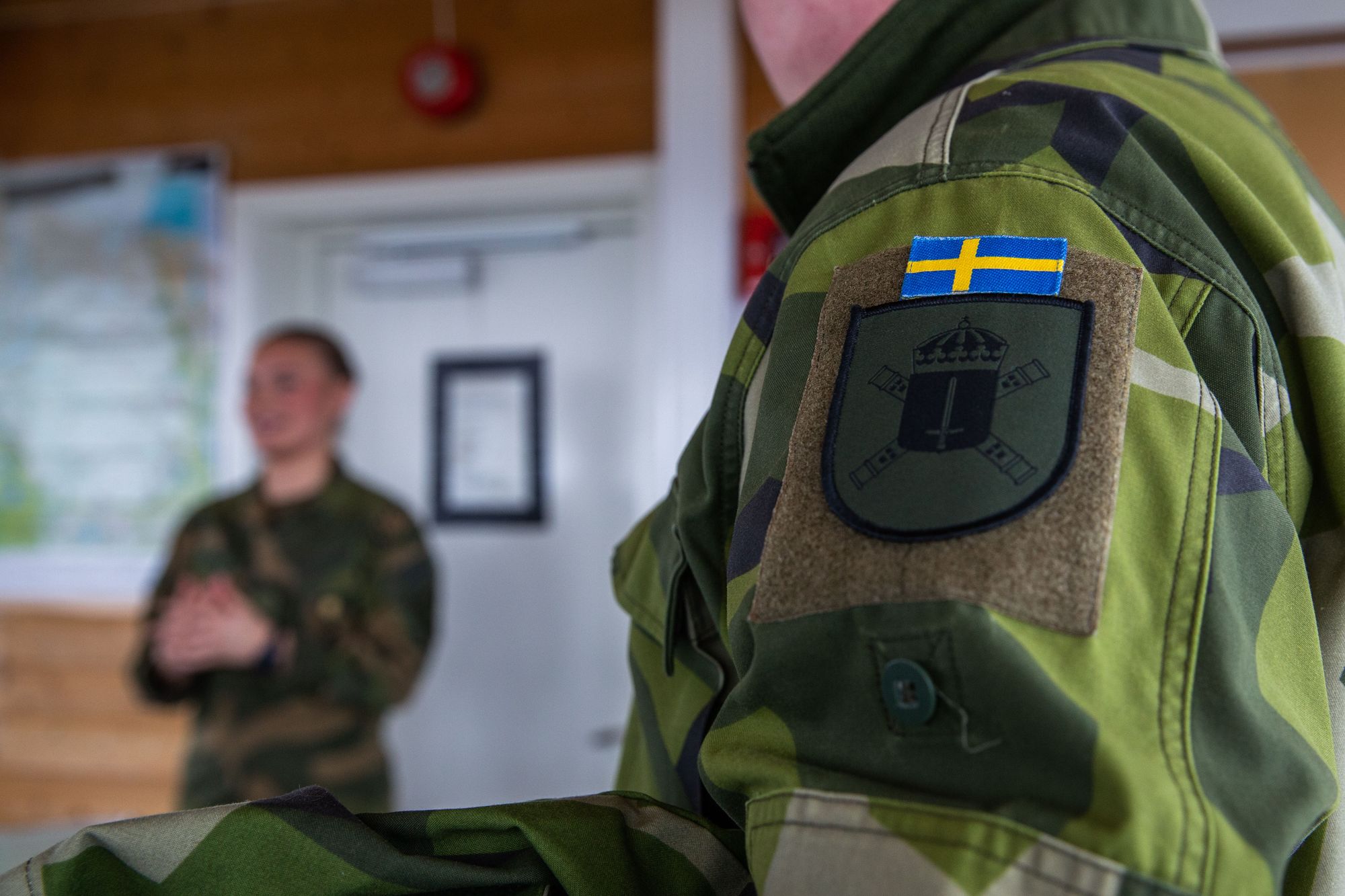Ett framtida svenskt försvar – ur ett militärgeografiskt perspektiv