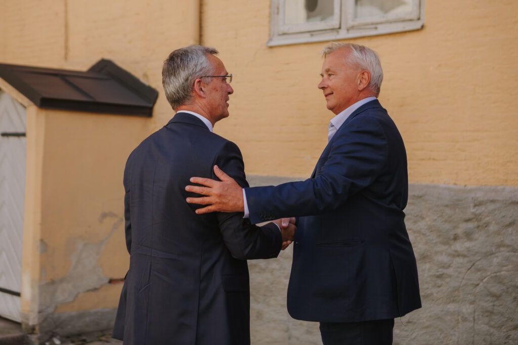 Kommisjonenes vår og Forsvarssjefens fagmilitære råd