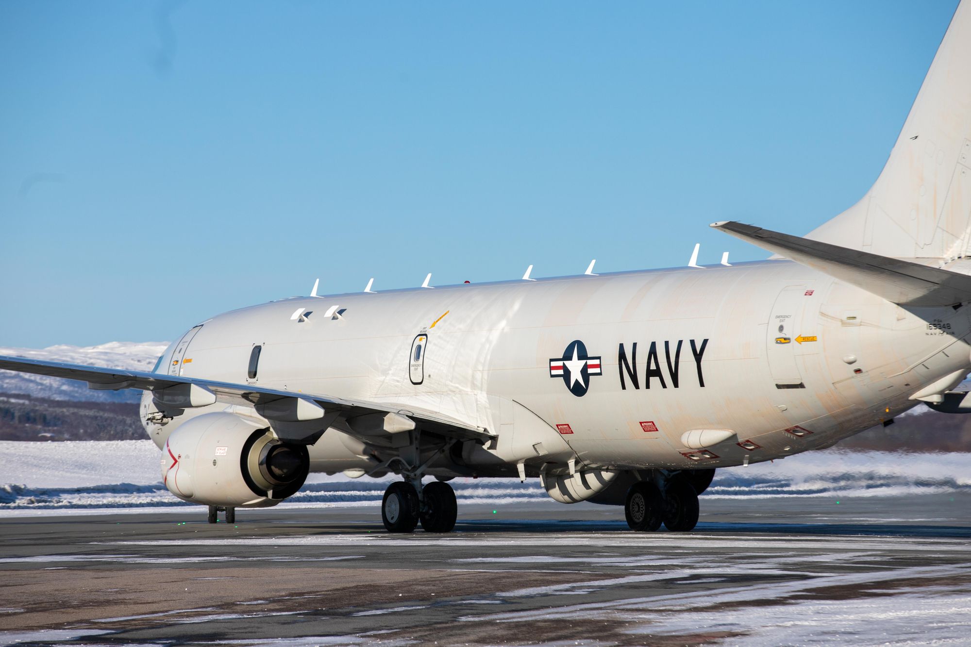 Trilateralt samarbeid – Norge, USA og Storbritannia