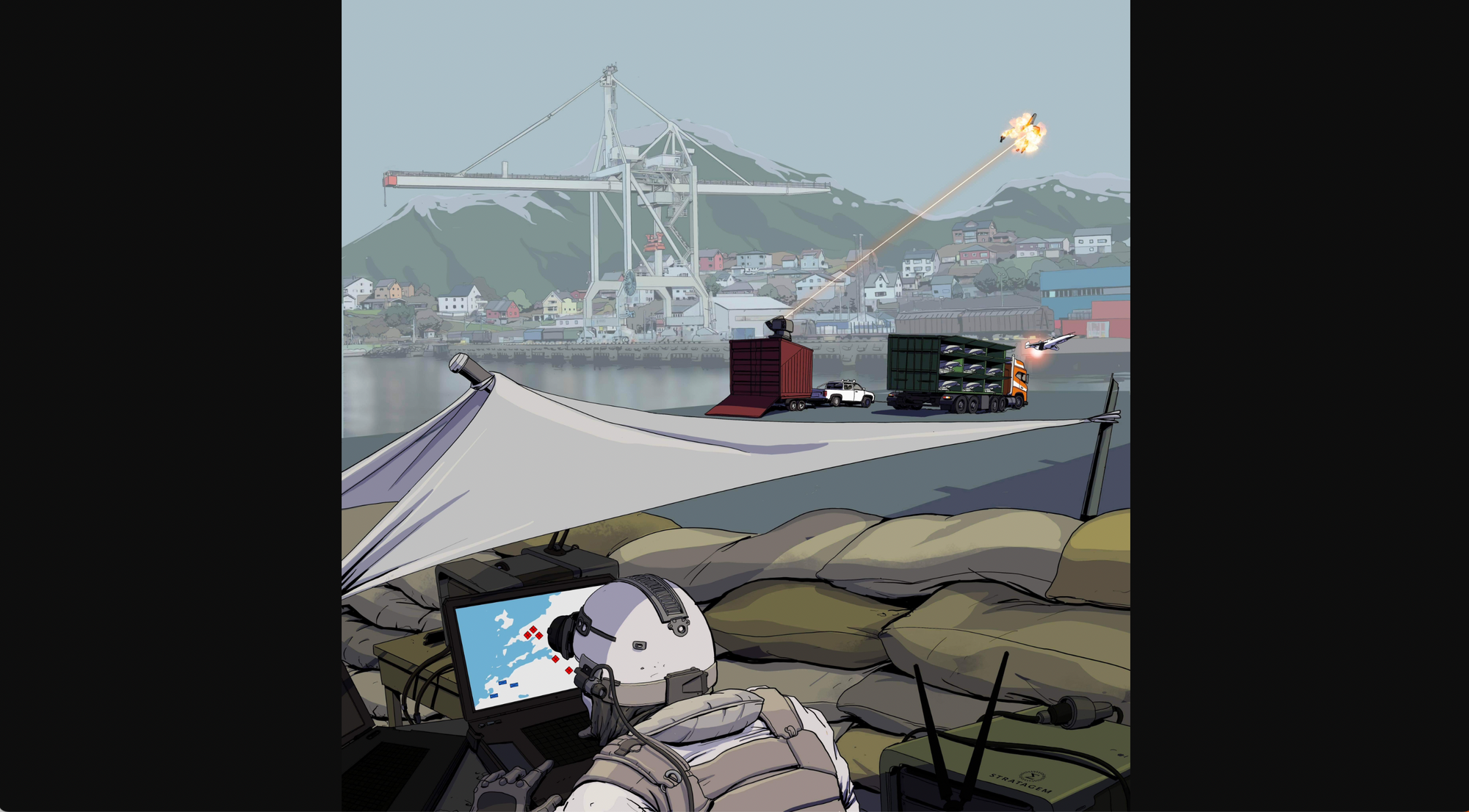 Forsvarets største utfordring er mennesket