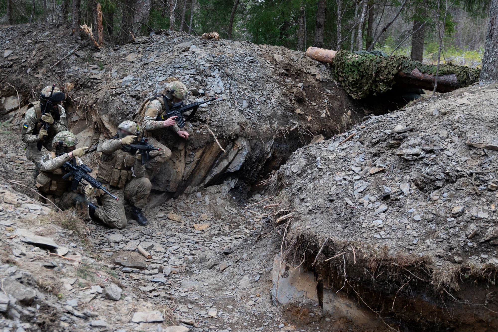 Is i magen, øye for kontekst og langsiktighet: Hvilke erfaringer fra Ukraina skal vi ta med oss inn i neste langtidsplan, og hvilke ikke?