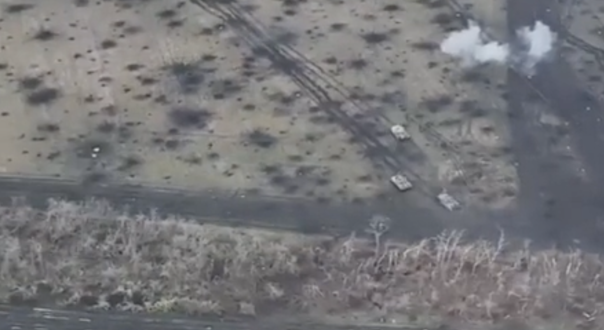 Krigen i Ukraina er både høyteknologisk og lavteknologisk på samme tid