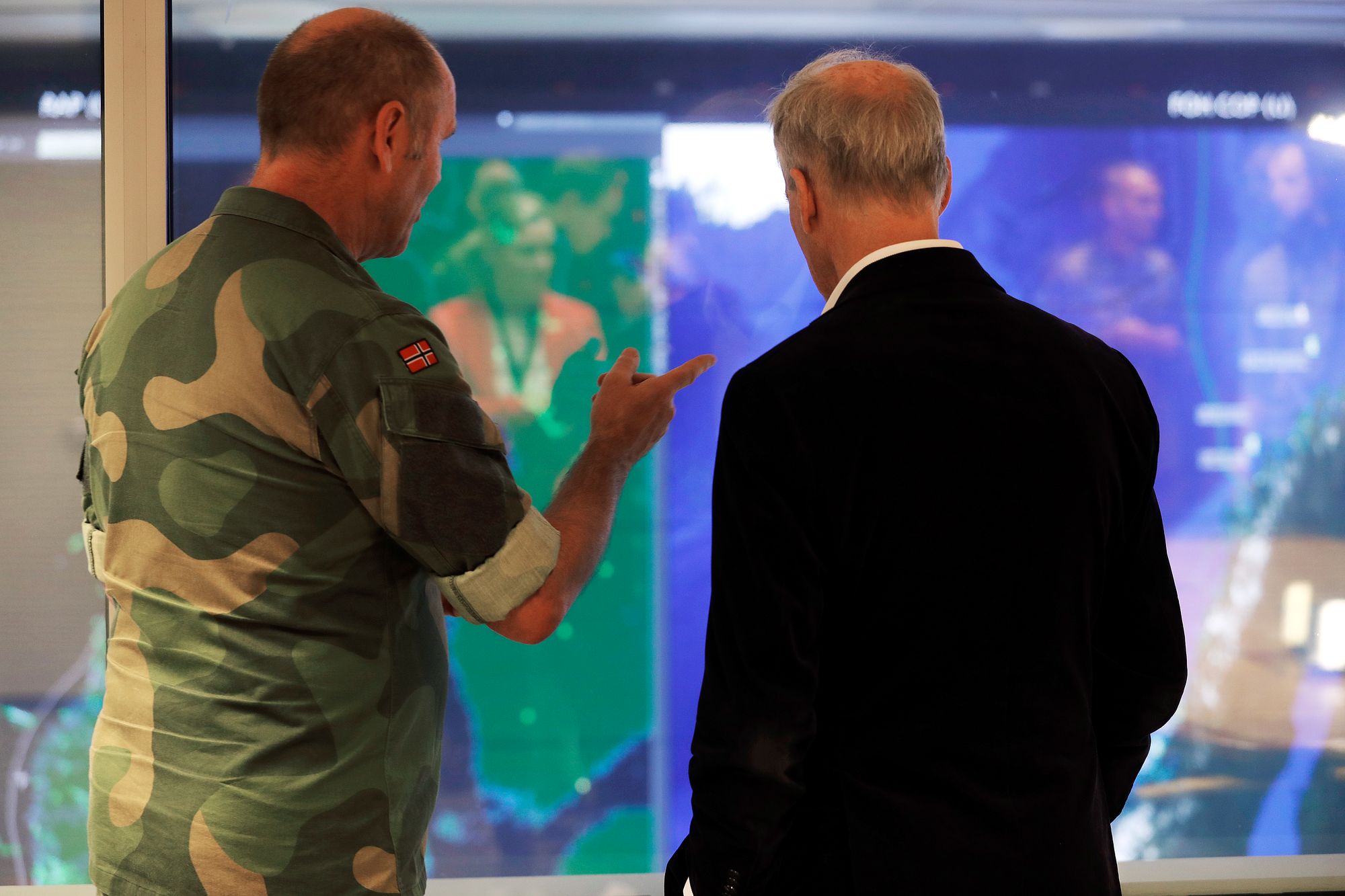 Situasjonsforståelse inn i fremtiden