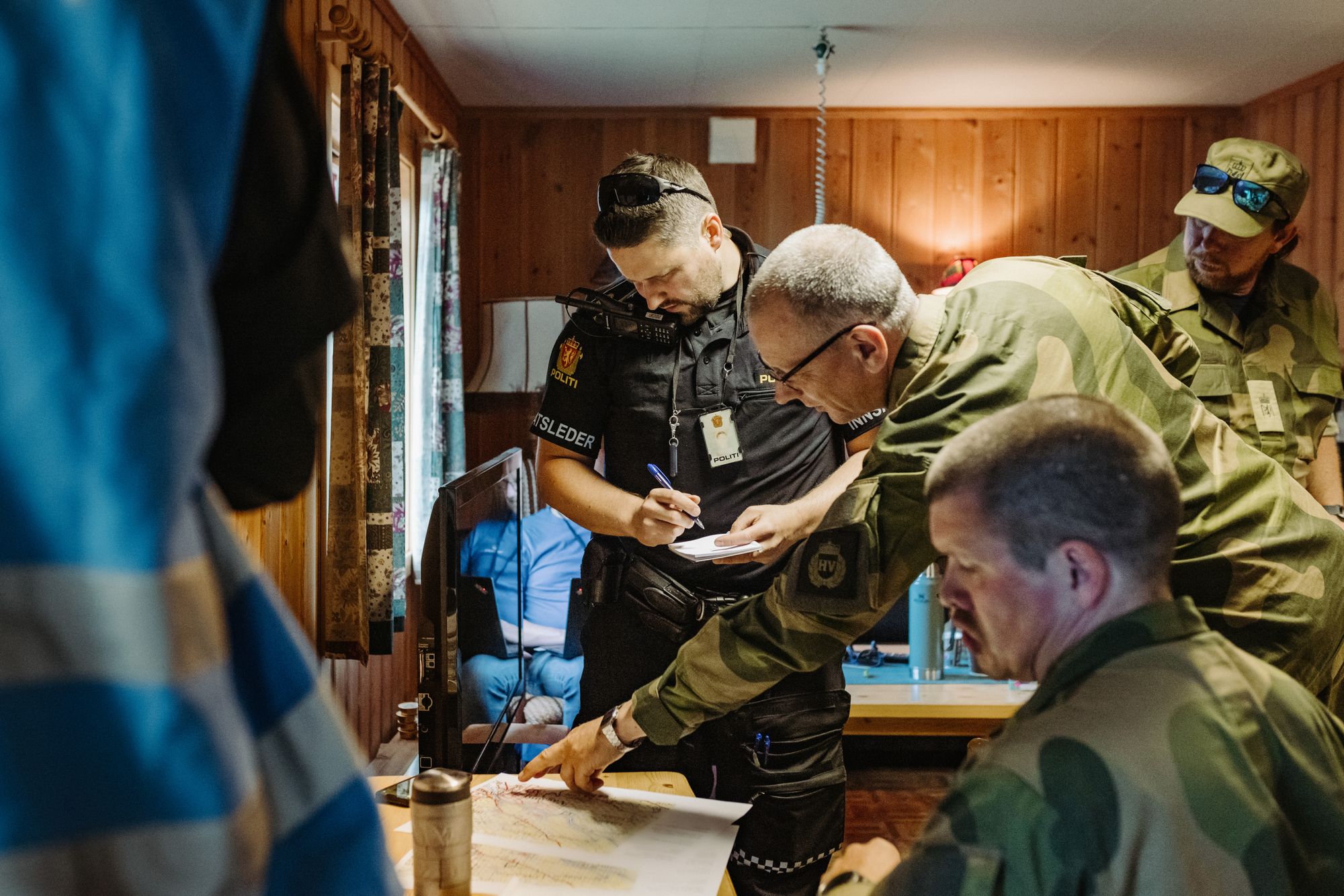 Situasjonsforståelse ved sammensatte trusler – utfordringer og mulige løsninger