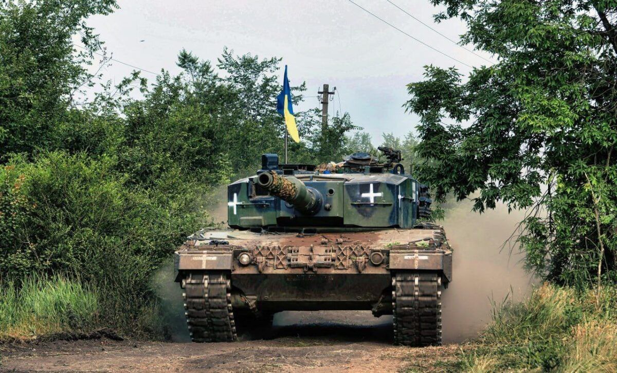 Den ukrainske offensiven går trolig ikke som planlagt