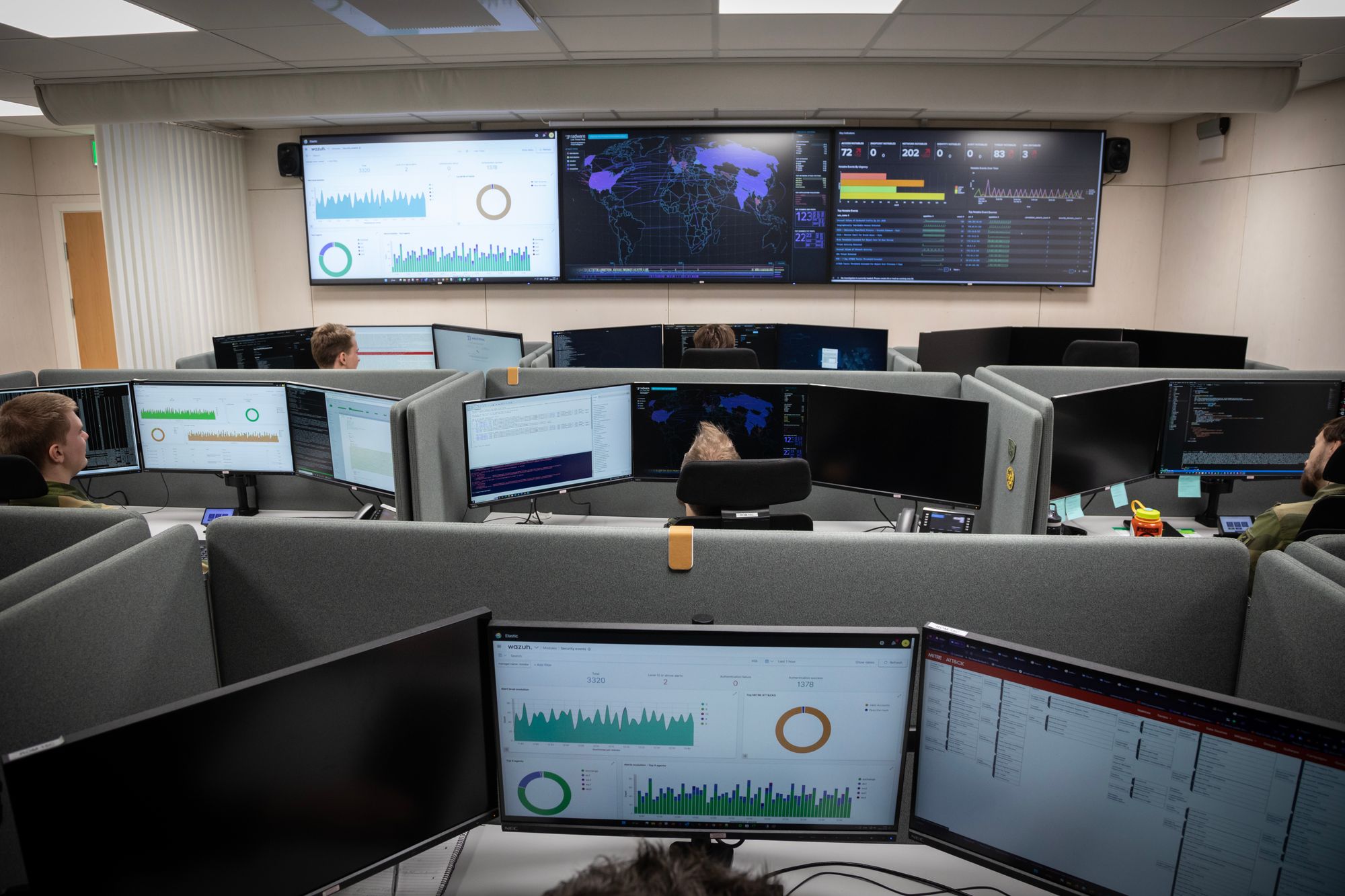 Destruktive cyberoperasjoner – Krevende men mulig å utføre