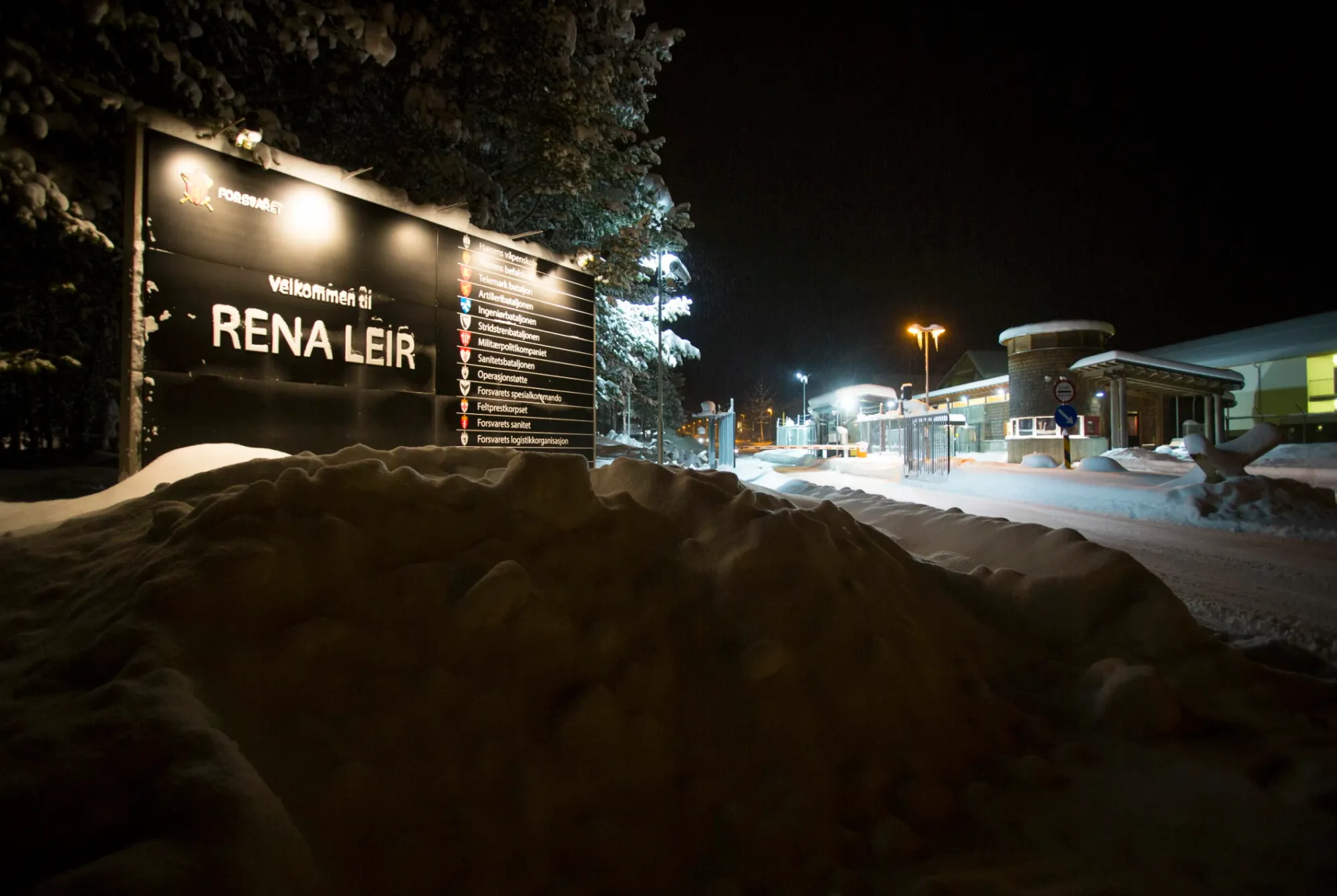 Debatt: Forsvarsbygg bør vise ydmykhet