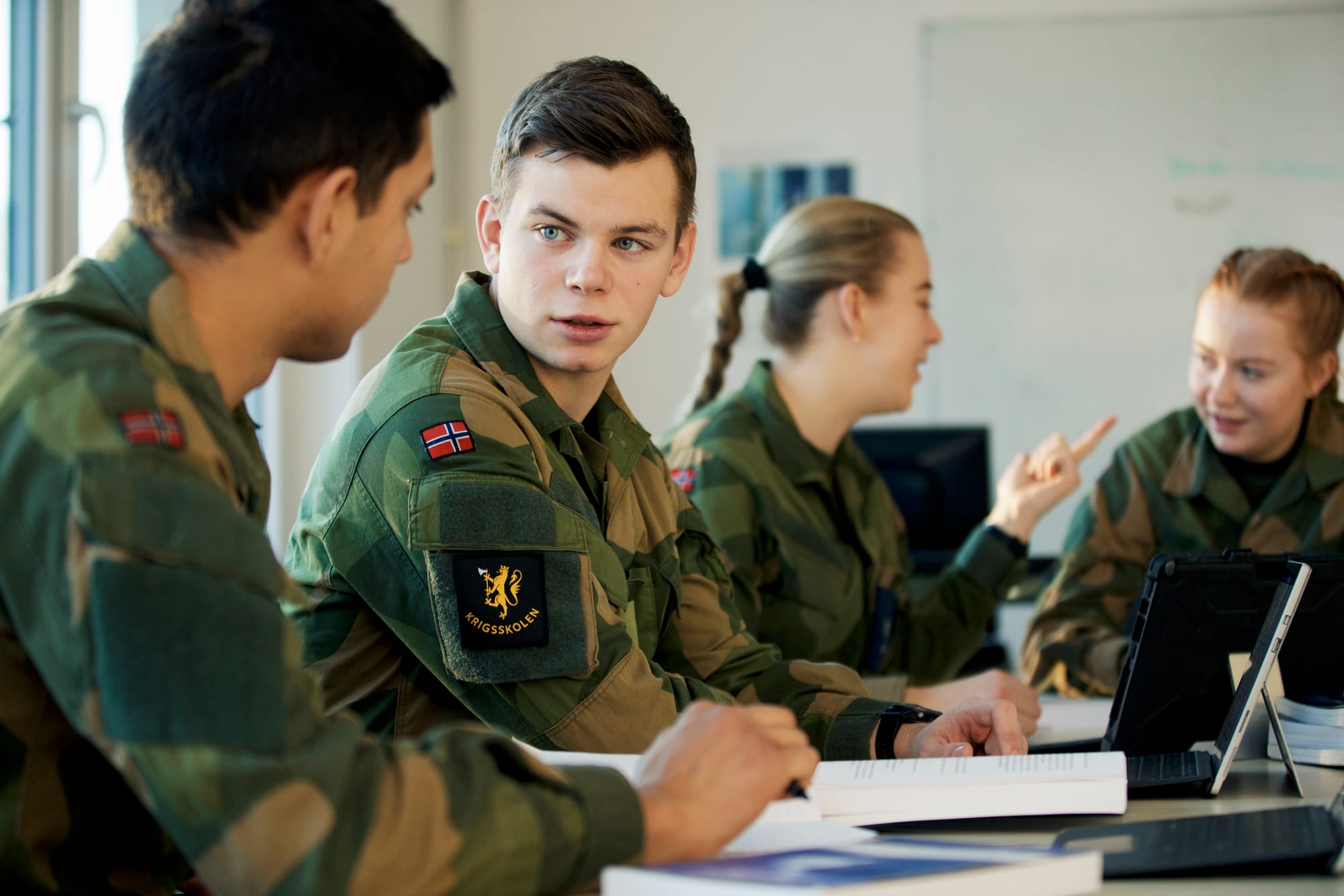 Replikk: Personellhåndtering: ikke sett