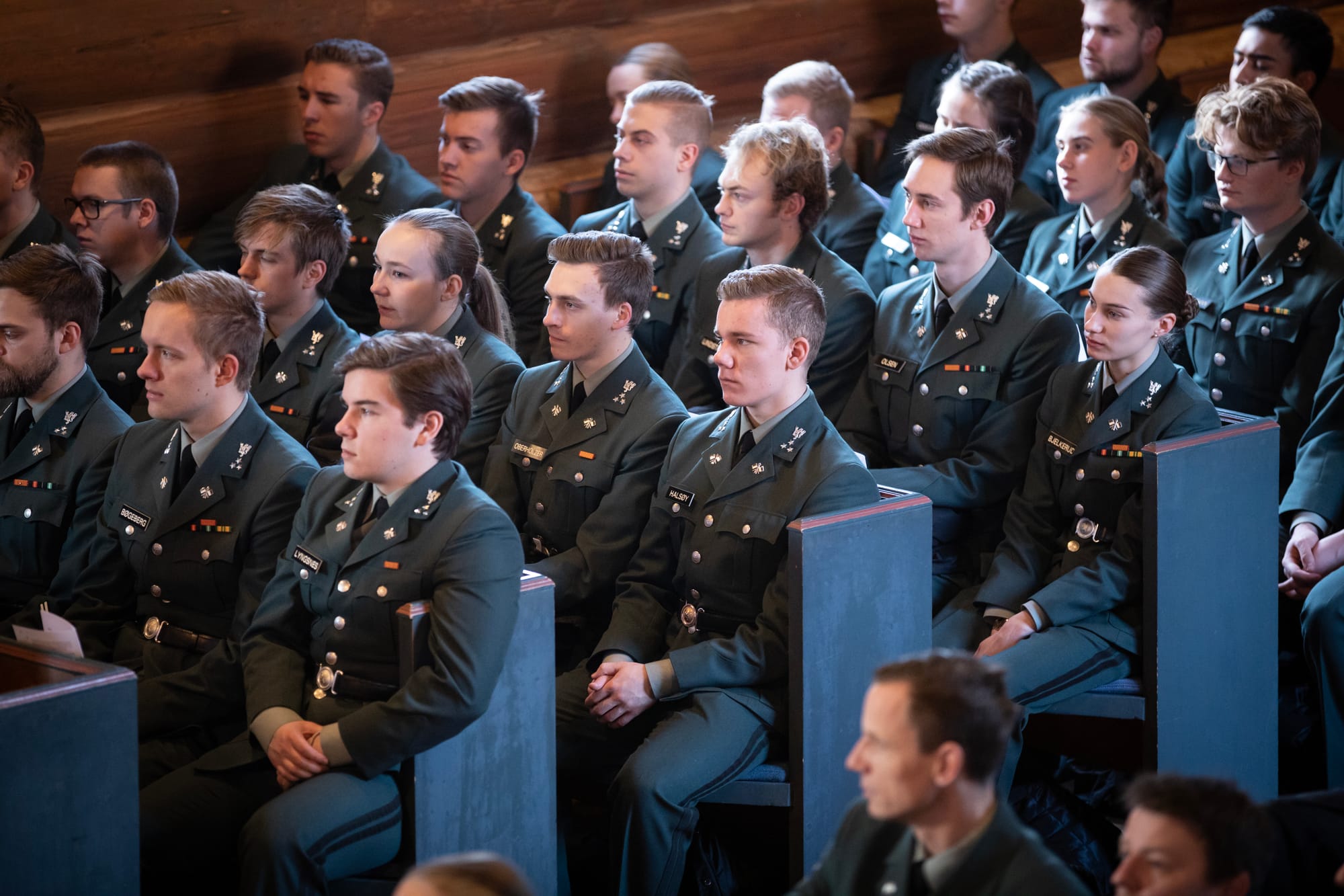 Forvarets forvaltningsbestemmelser i endring – replikk til innlegget personellhåndtering: ikke sett og replikken Forsvaret må skifte gir